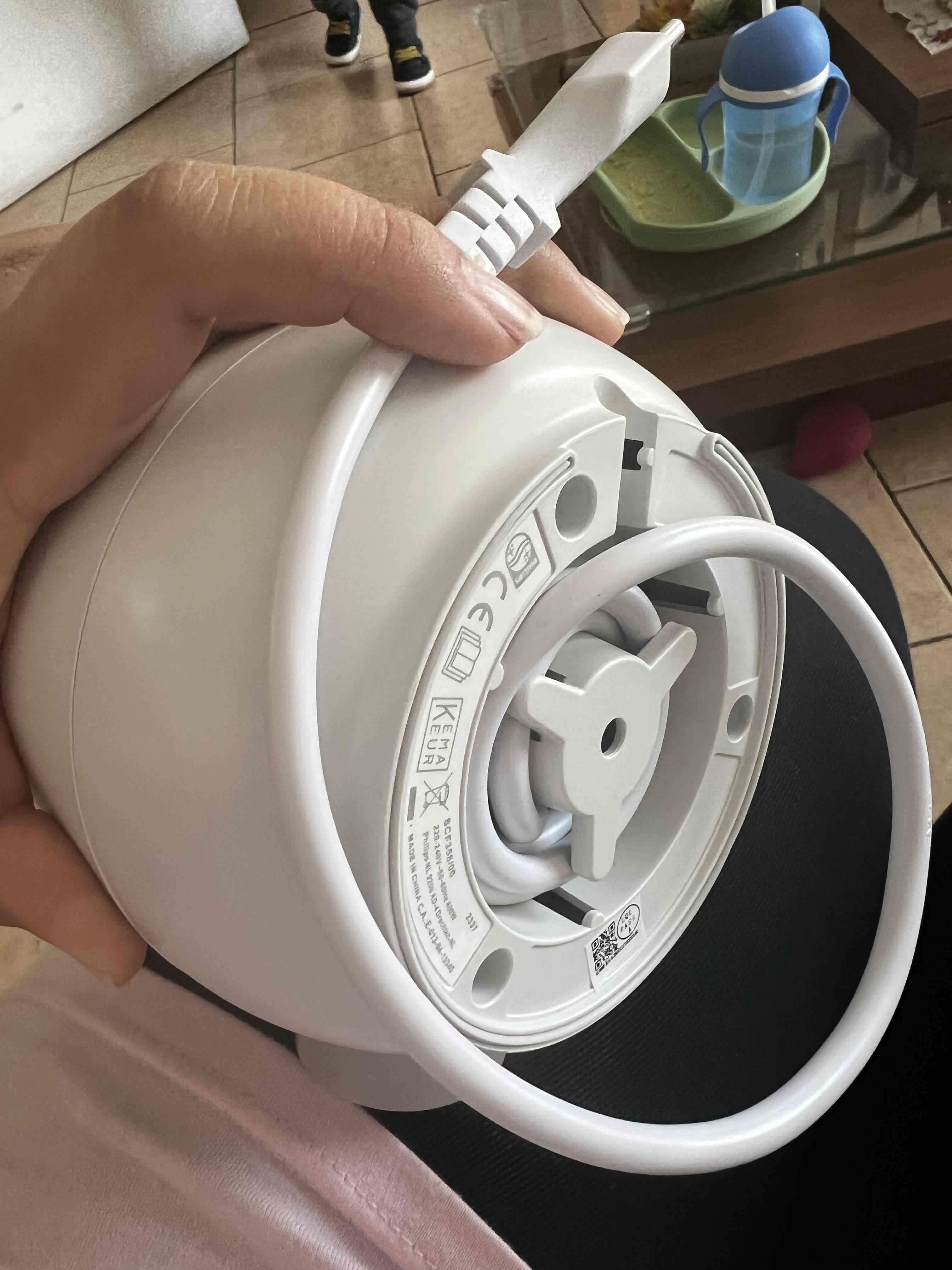 Calentador de mamaderas Philips Avent - 5