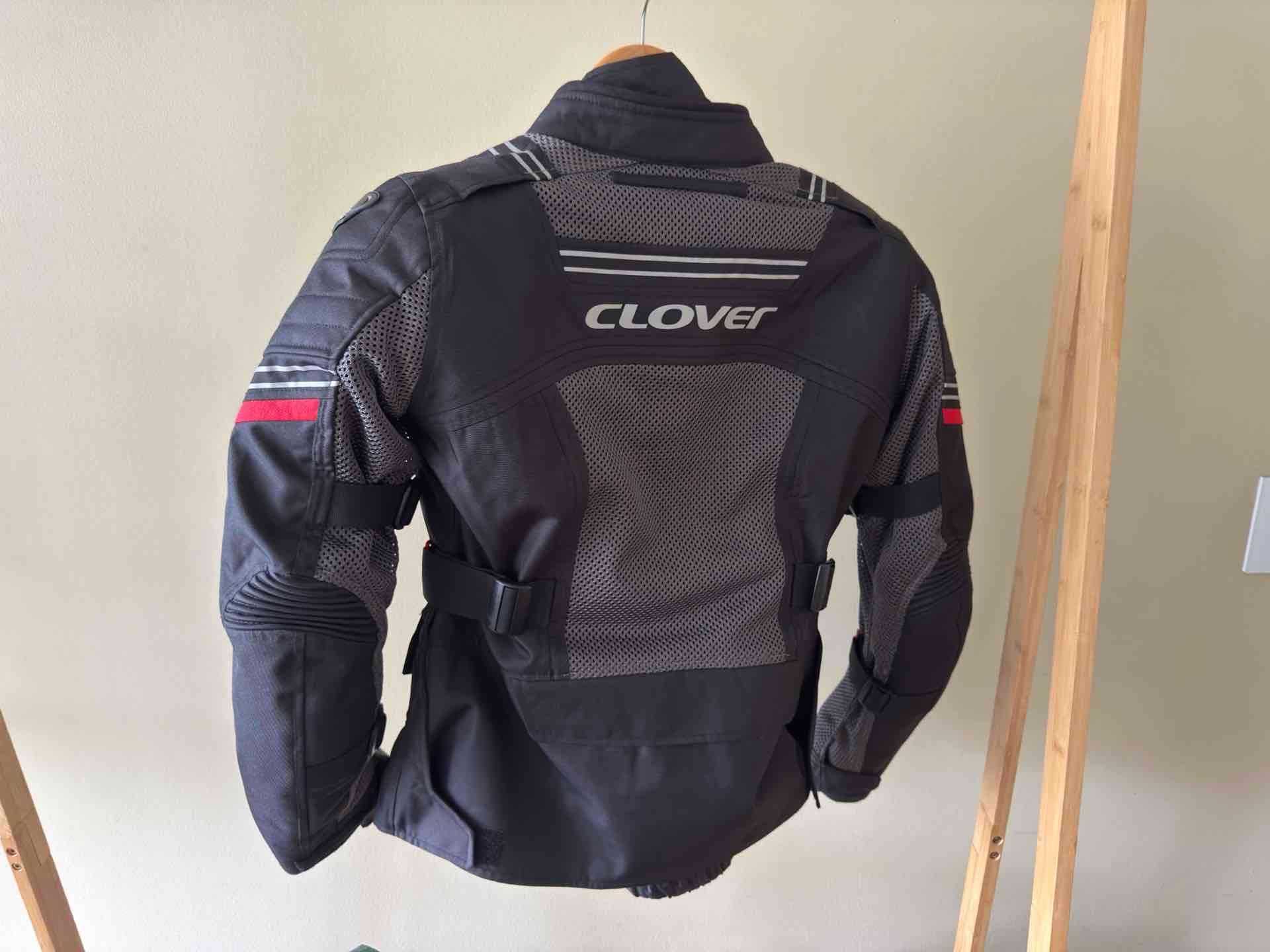 Chaqueta de moto Clover - miniatura 2