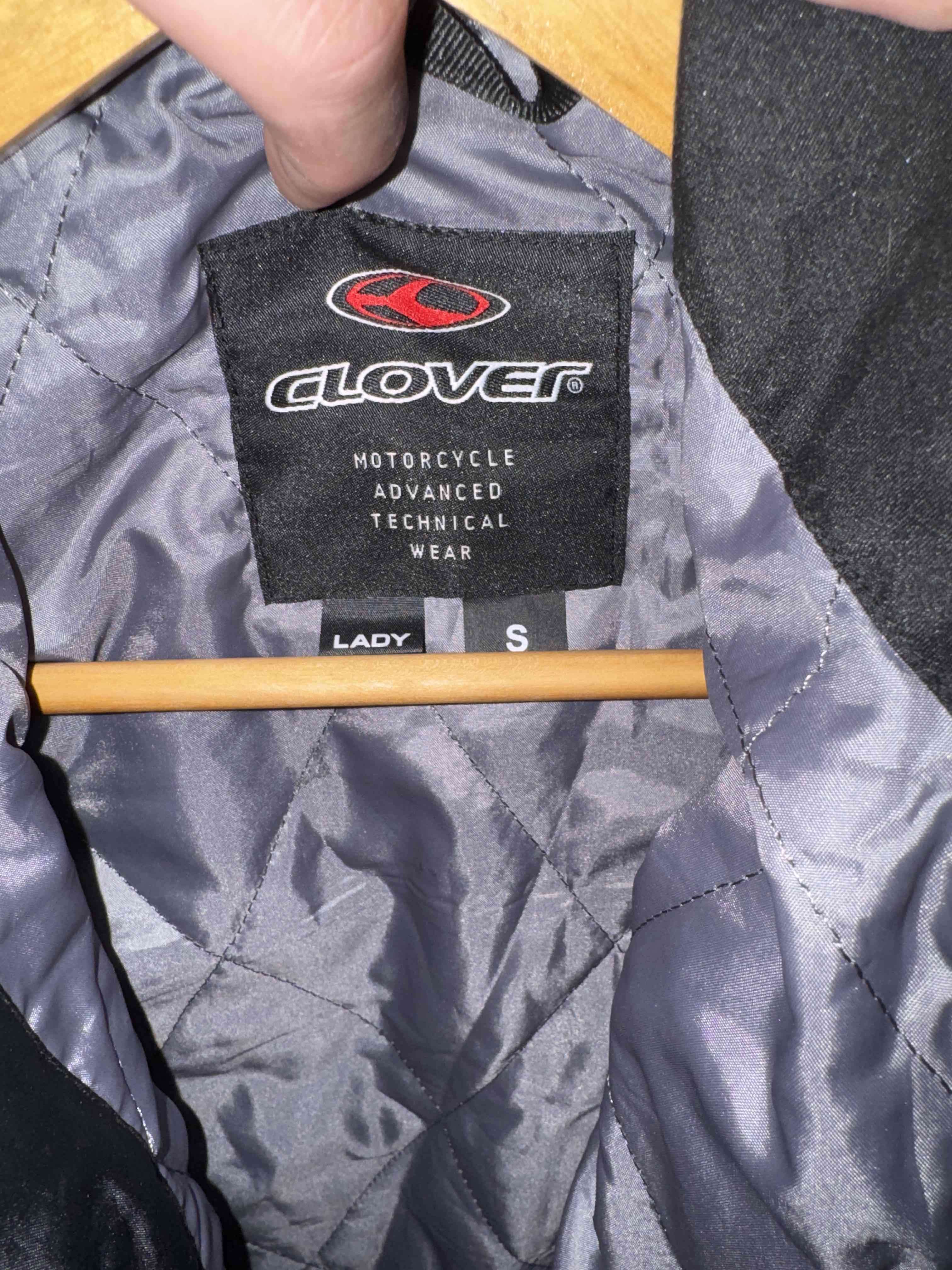 Chaqueta de moto Clover - miniatura 3