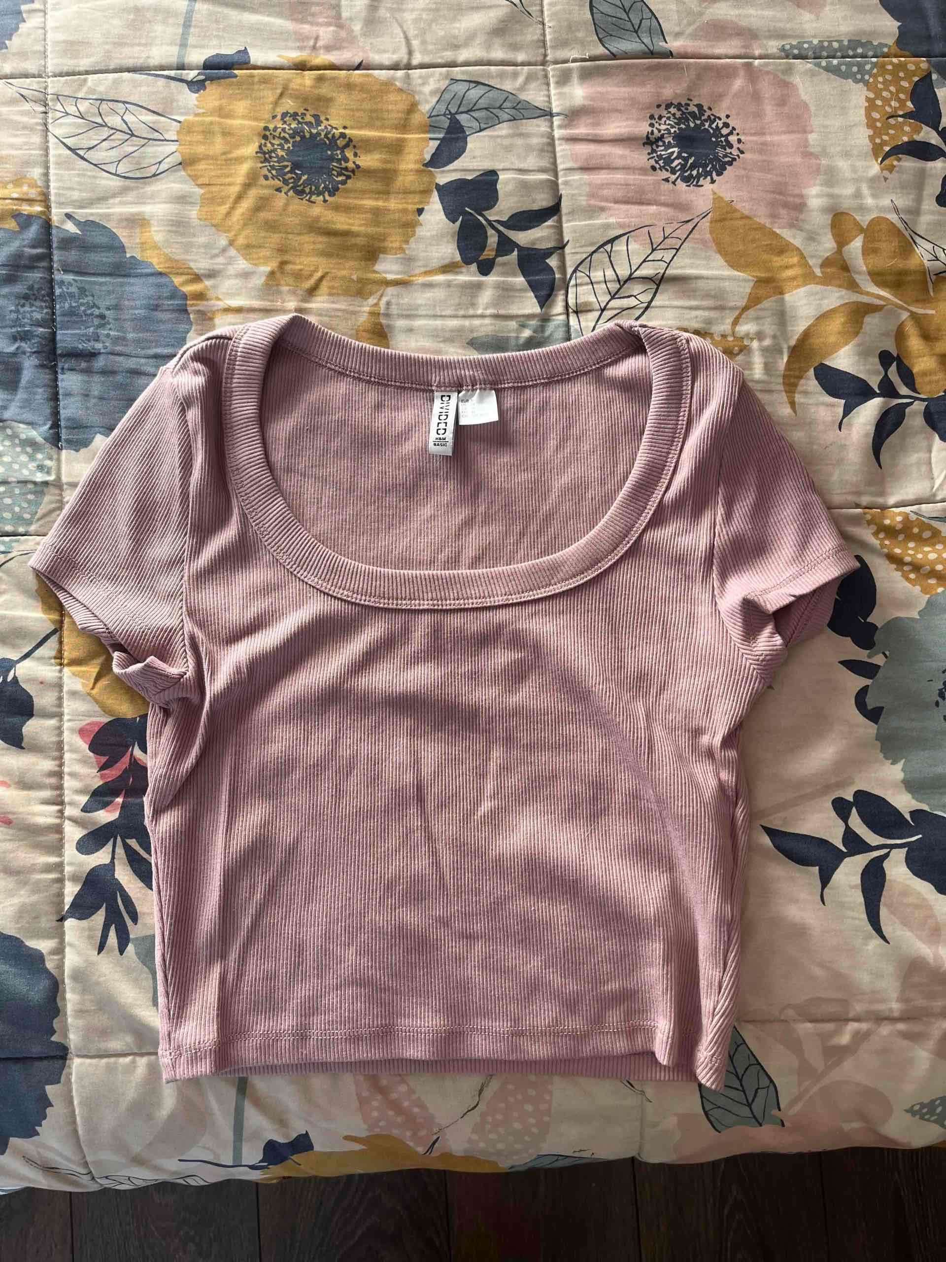 Poleras h&m - miniatura 2