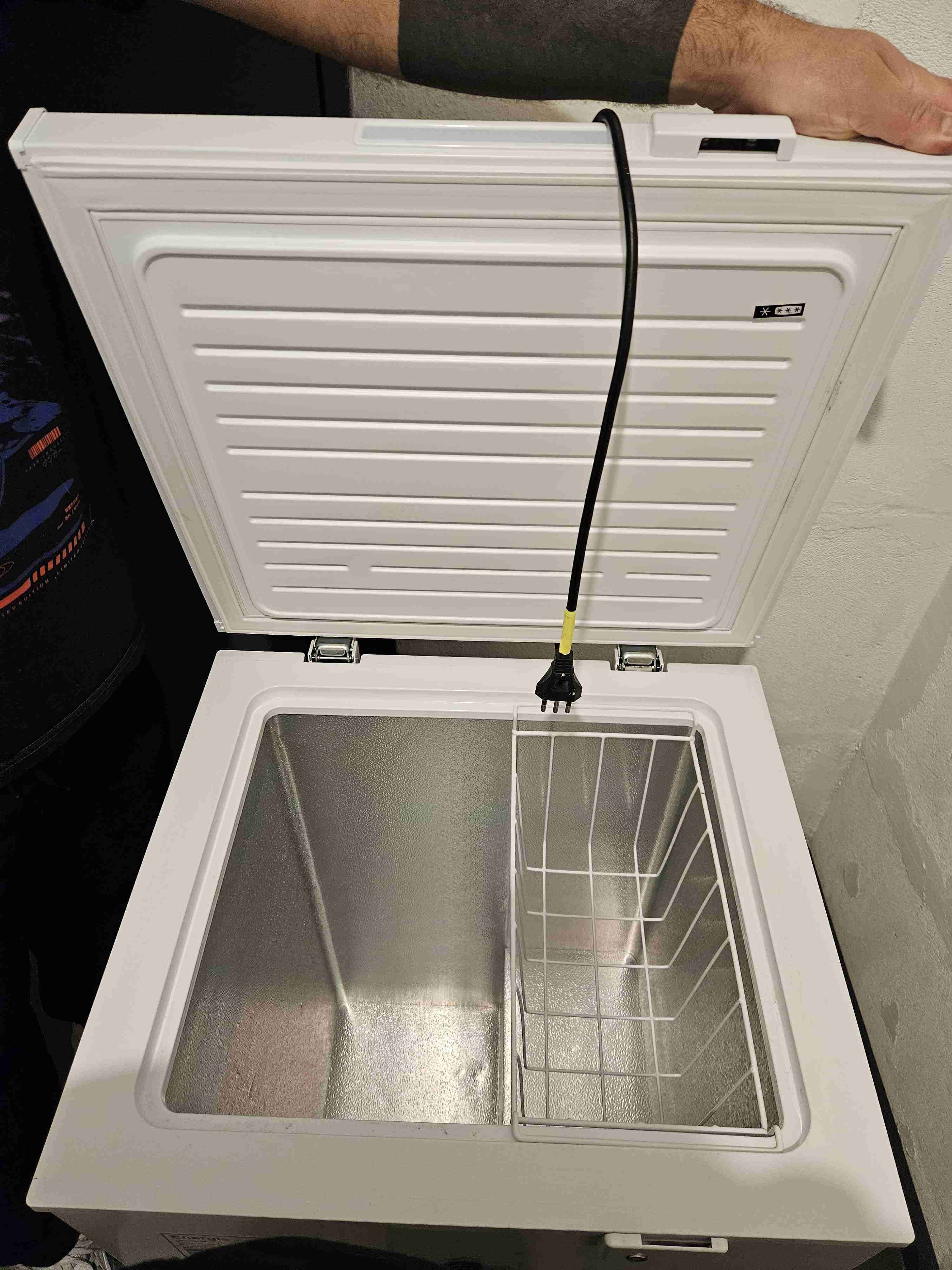 Congelador Dual M100d Blanco - 4