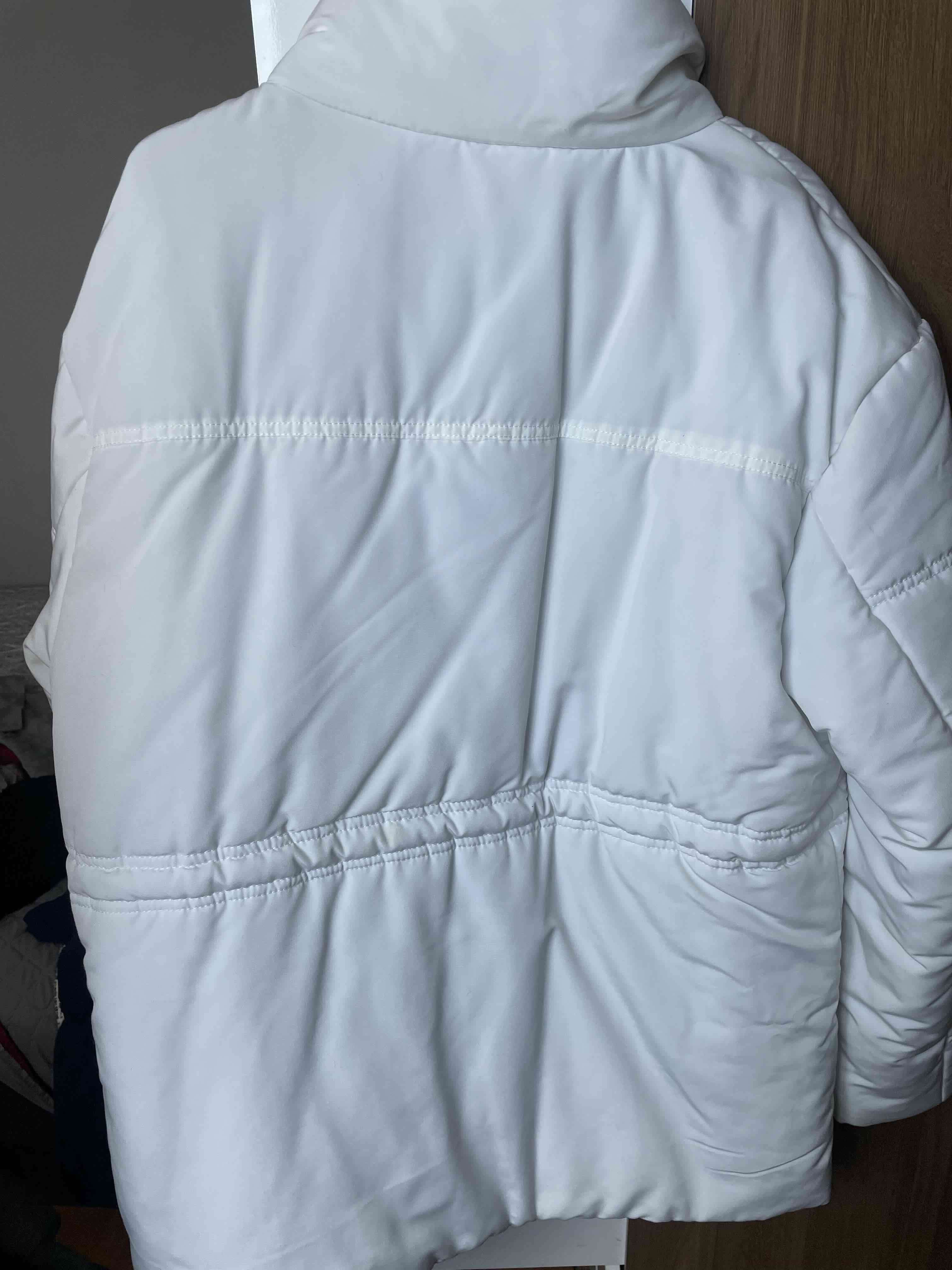 Parka blanca Sybilla - miniatura 2