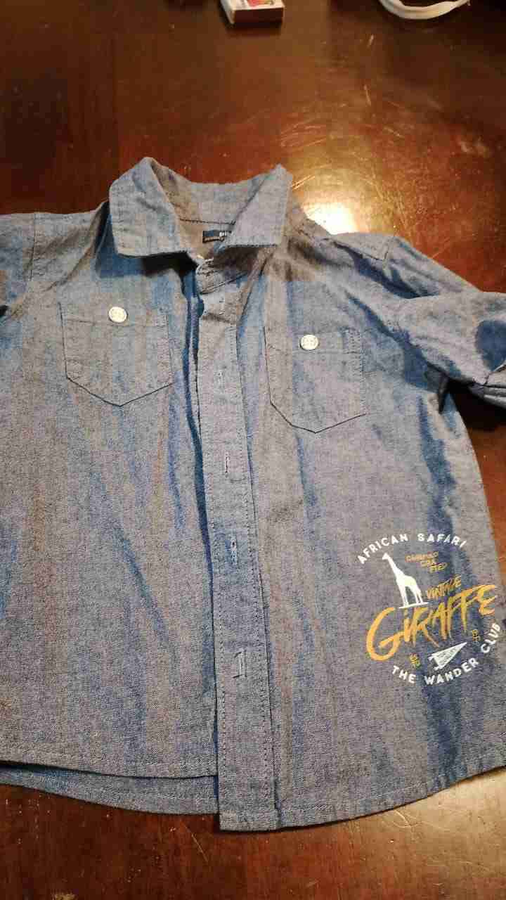 Jeans desgastados para niños - miniatura 3