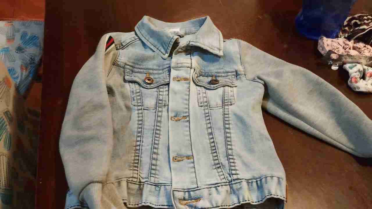Jeans desgastados para niños - miniatura 6