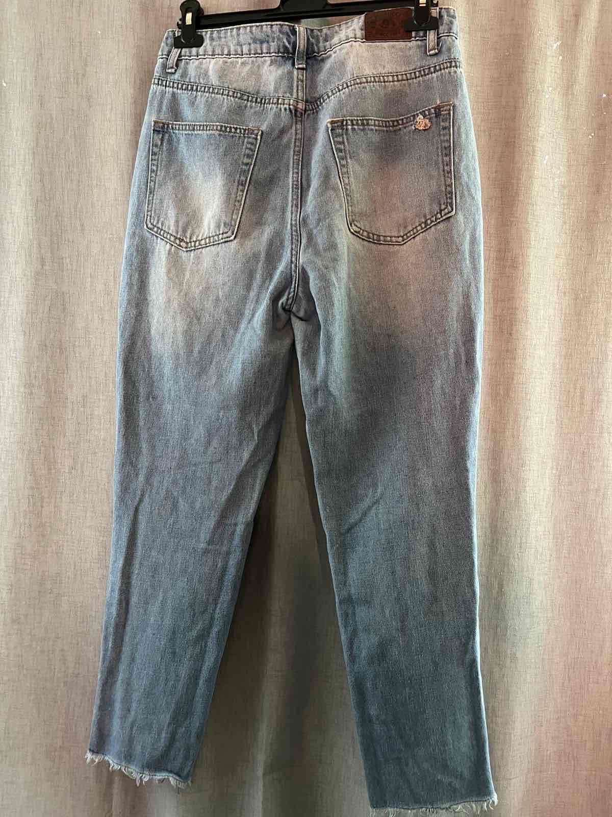 Jeans rasgados Fiorucci - miniatura 2