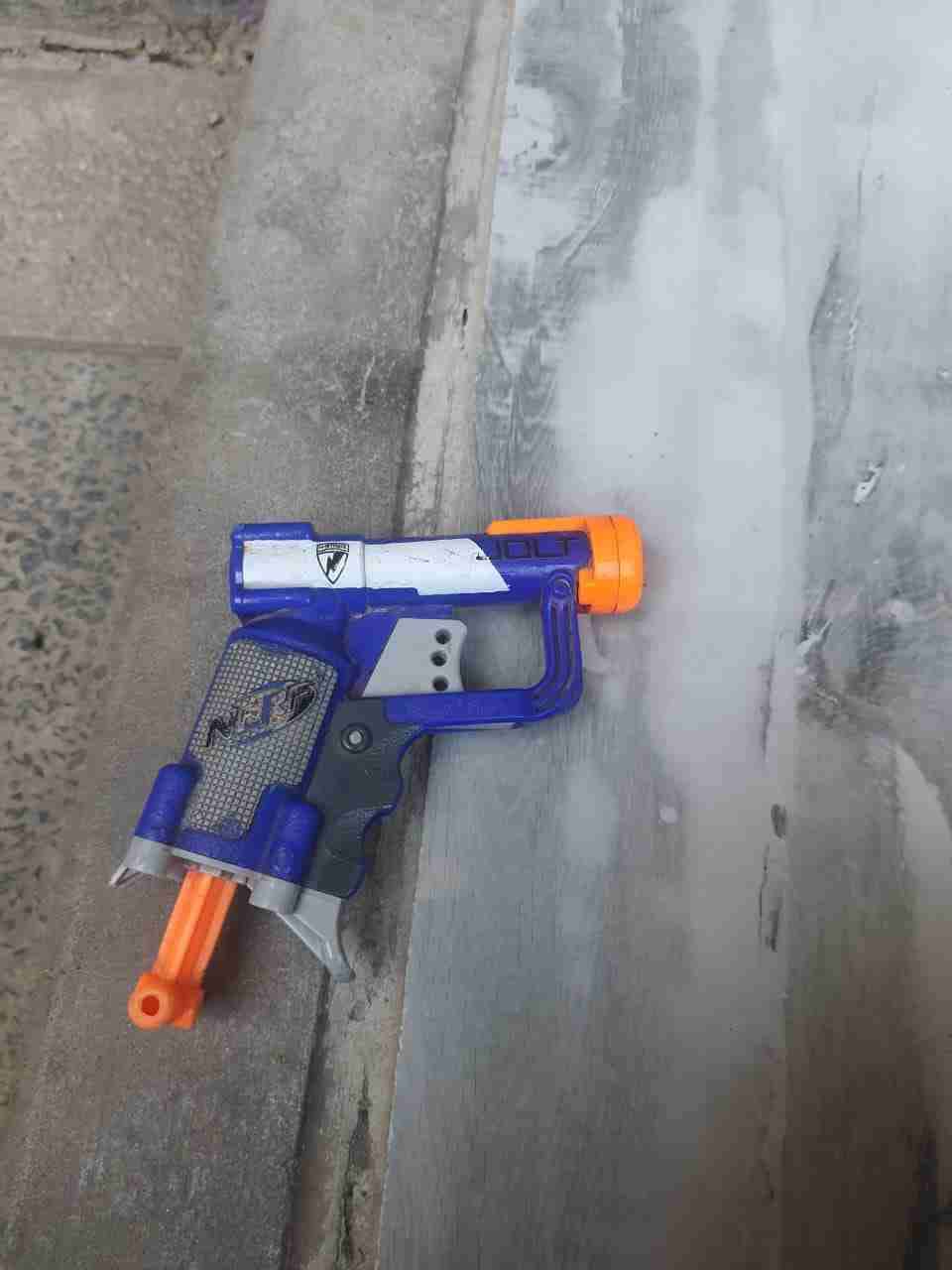 4 Pistolas de juguete Nerf - 2