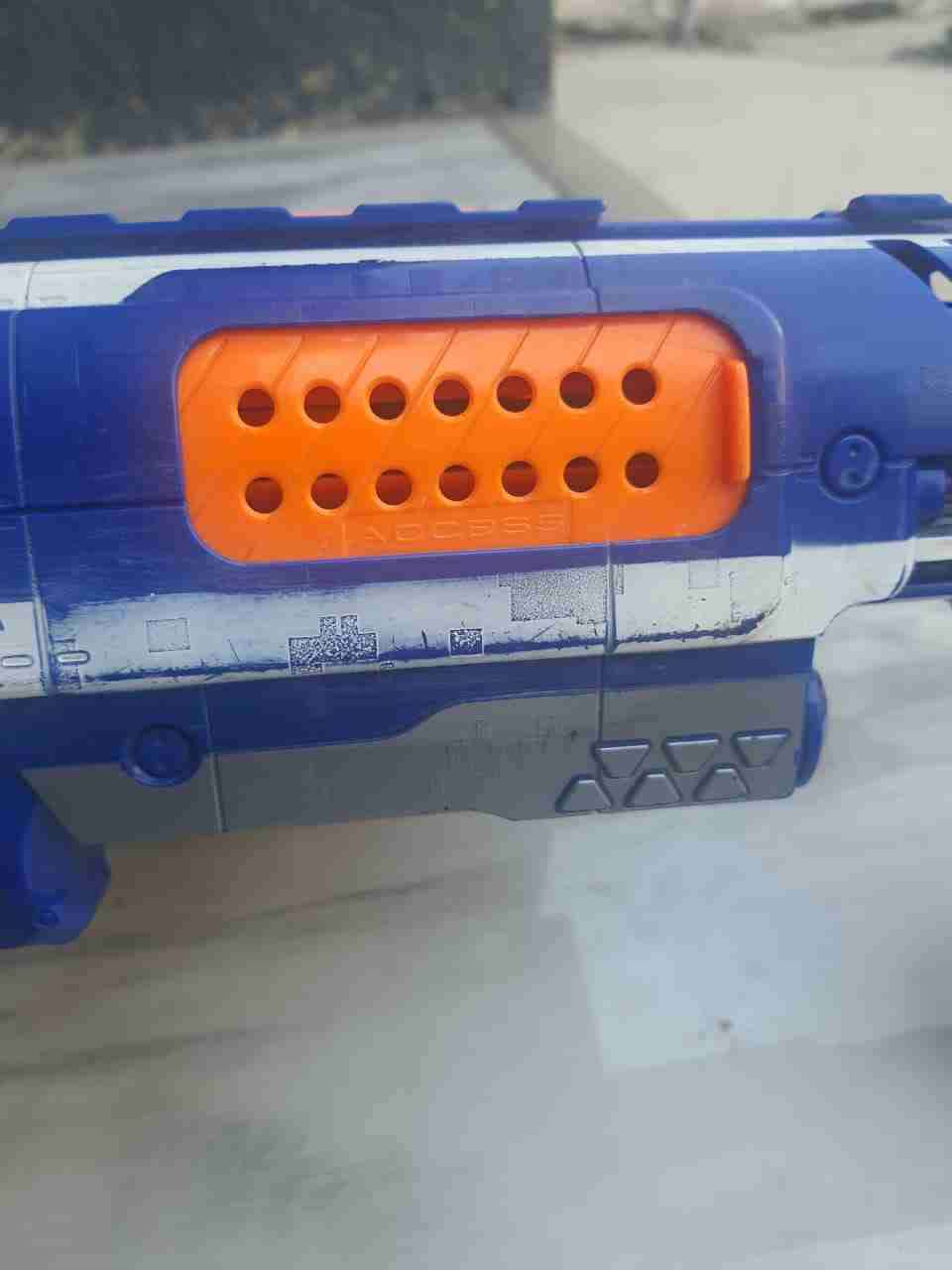 4 Pistolas de juguete Nerf - 6