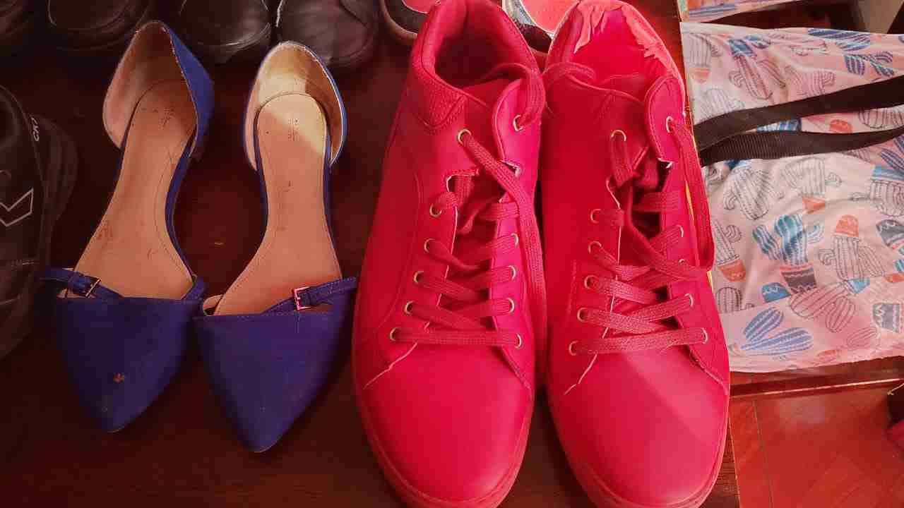 Botas de cuero marrón - 3