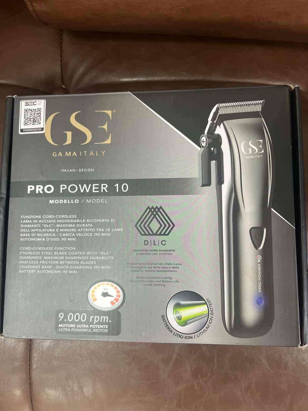 Máquina cortapelos Pro Power - miniatura 2