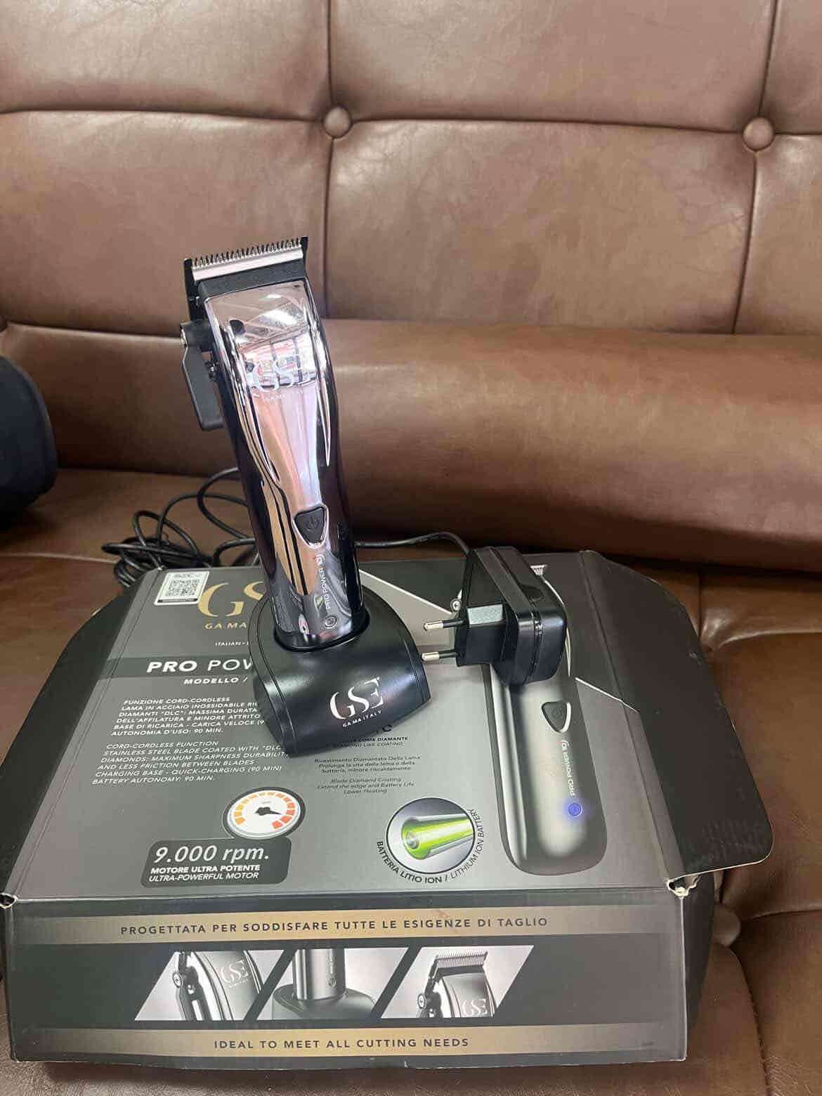 Máquina cortapelos Pro Power - miniatura 4