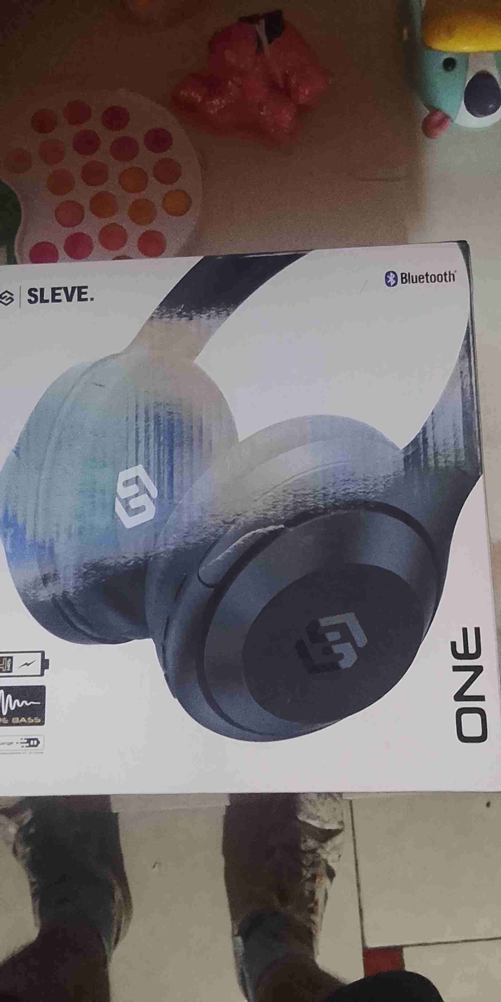 Auriculares Bluetooth SLEVE