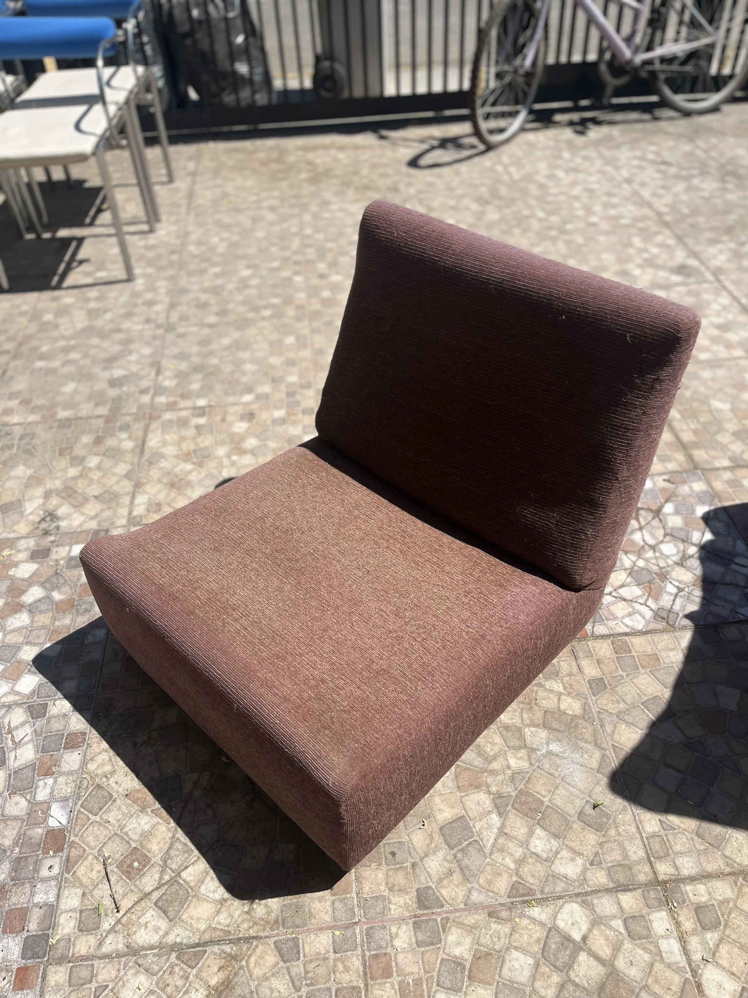 pack 2 sillones de terraza o indoor - miniatura 4