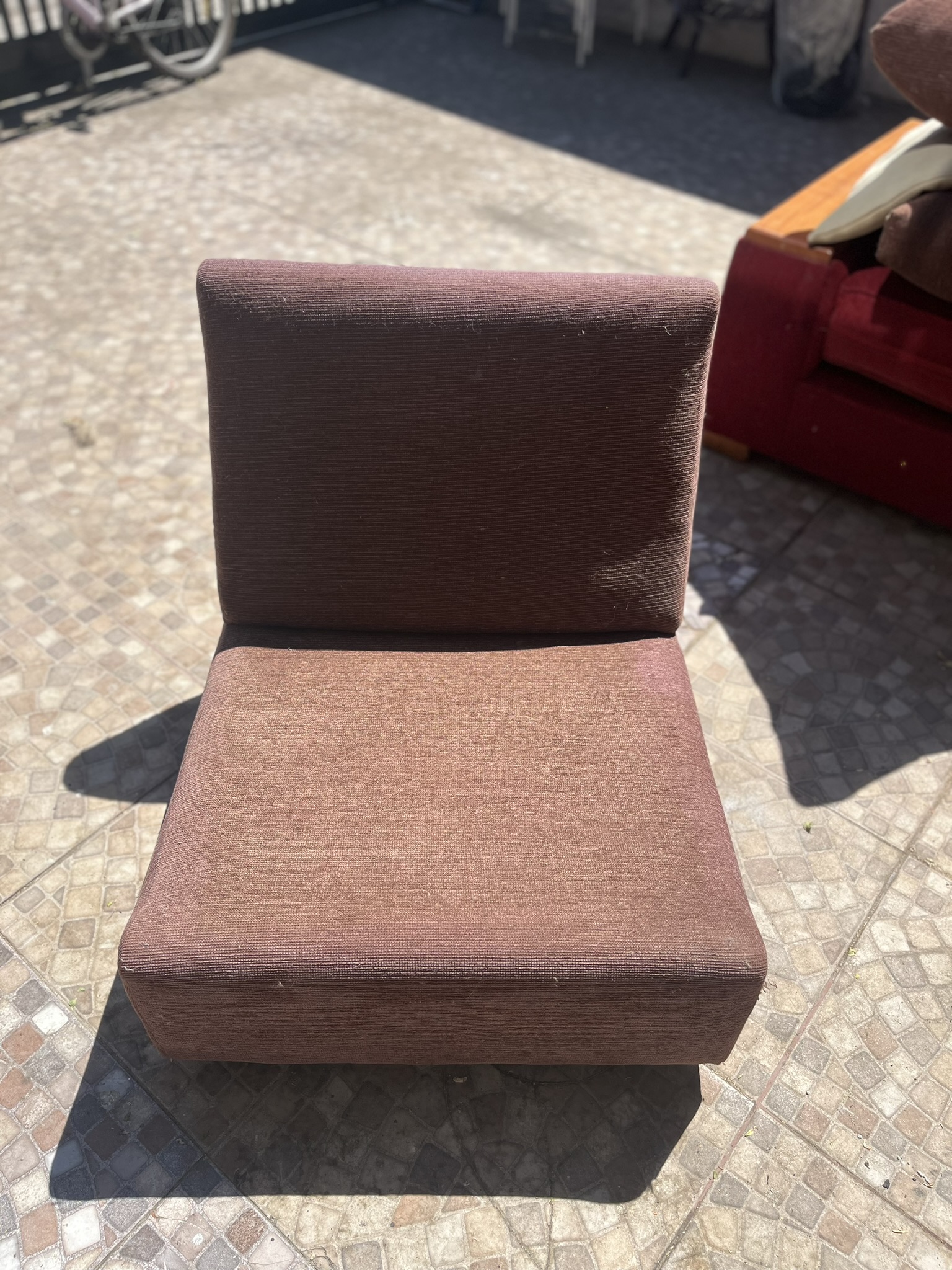 pack 2 sillones de terraza o indoor - miniatura 5