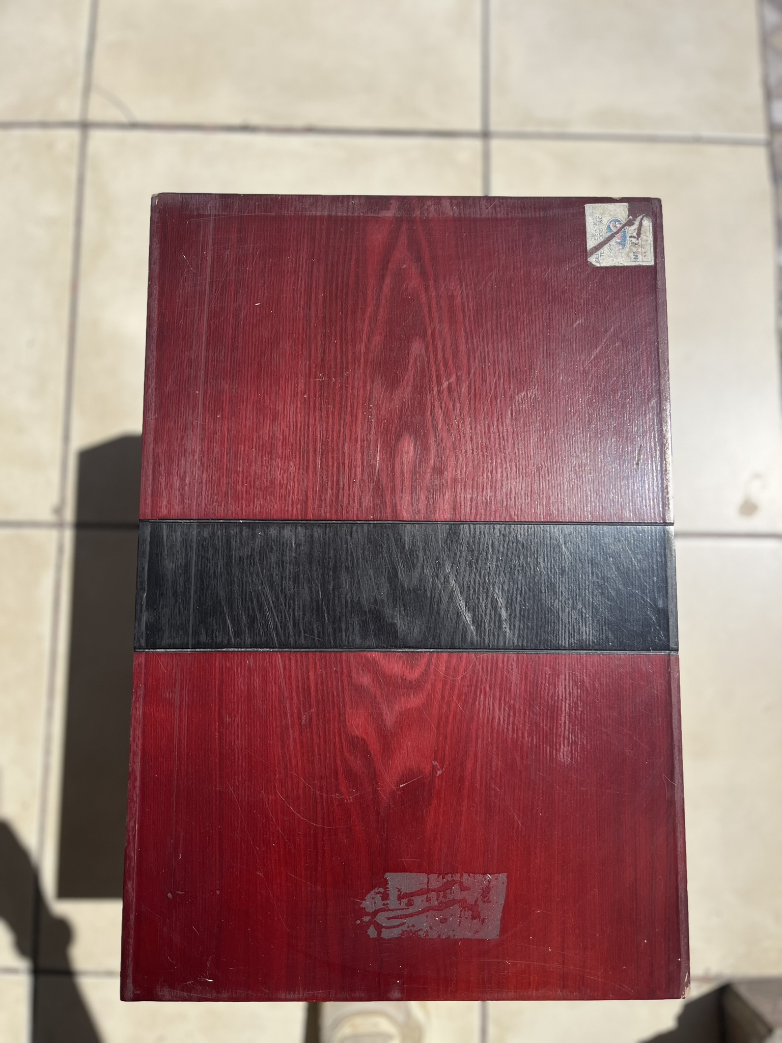 Estufa eléctrica de madera - miniatura 3