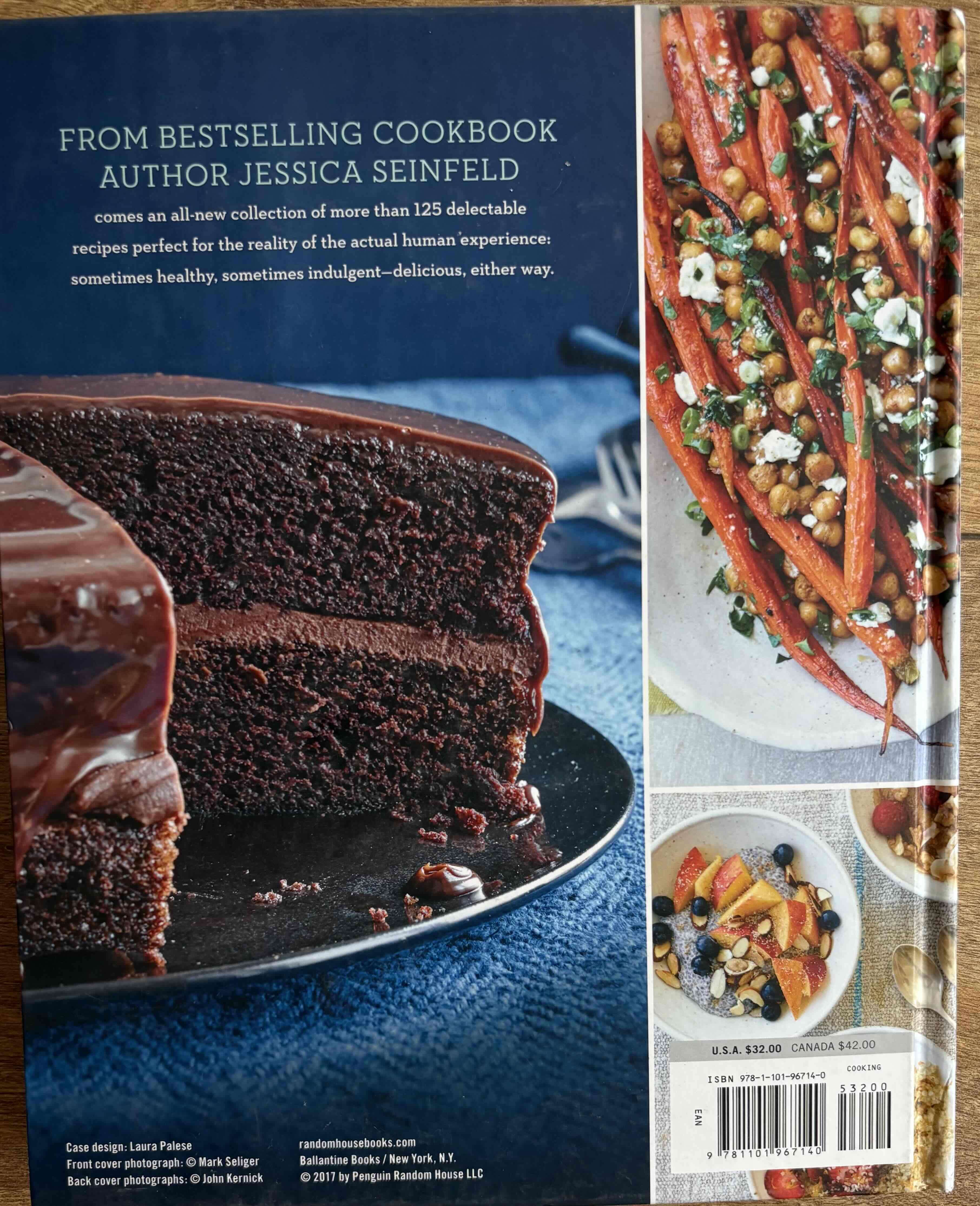 Libro Food Swings de Jessica Seinfeld - miniatura 2