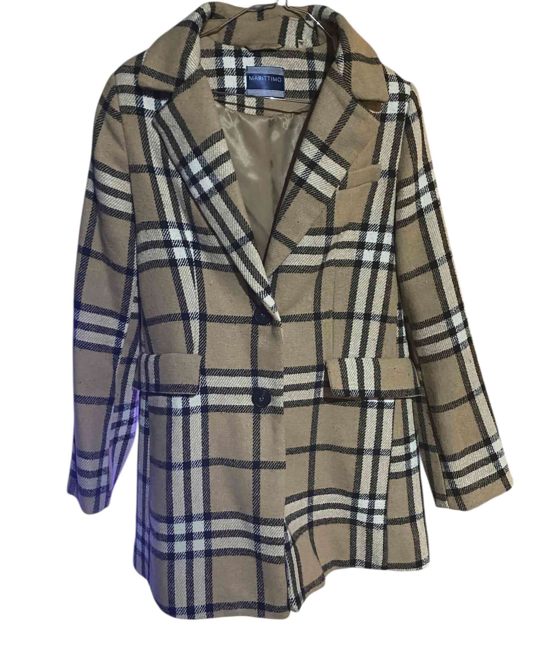 Chaqueta de cuadros Marítimo - miniatura 1