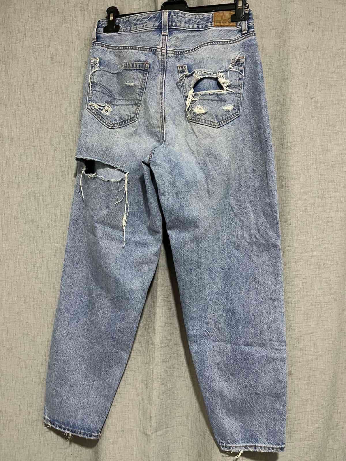 Jeans desgastados american eagle - miniatura 2