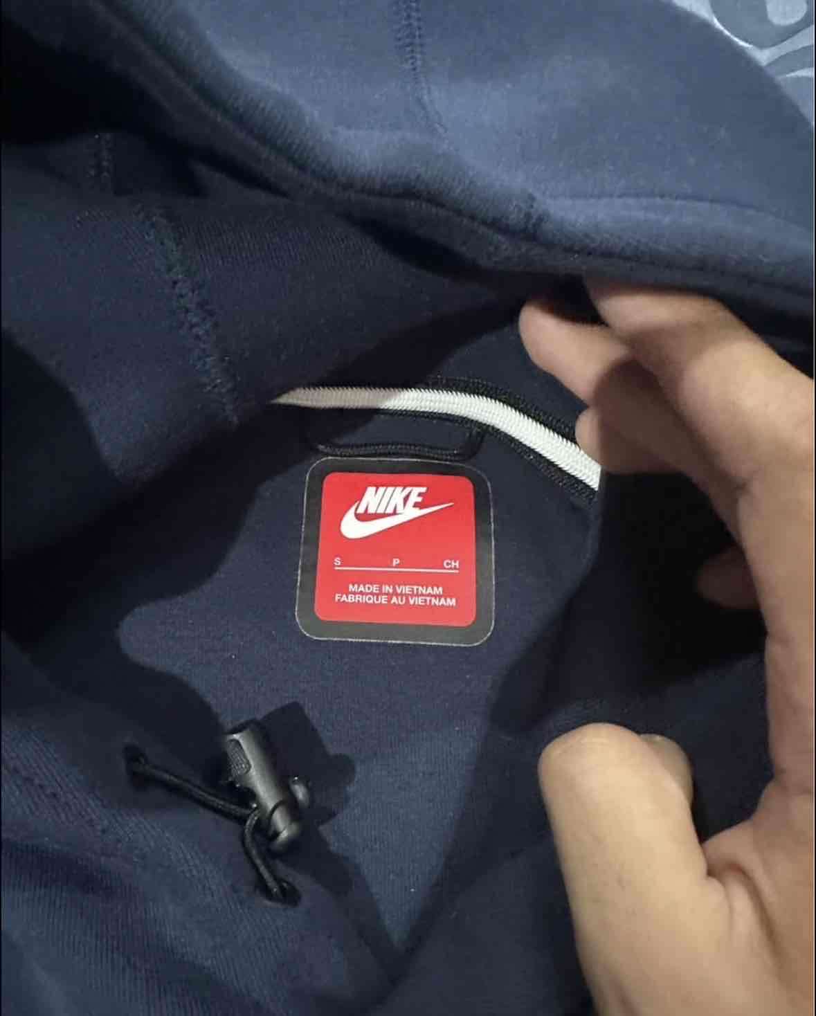 Polerón azul - miniatura 4