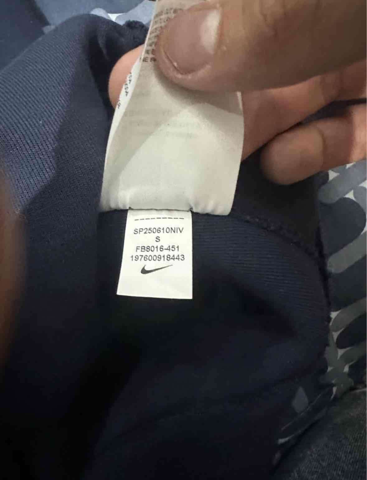 Polerón azul - miniatura 5