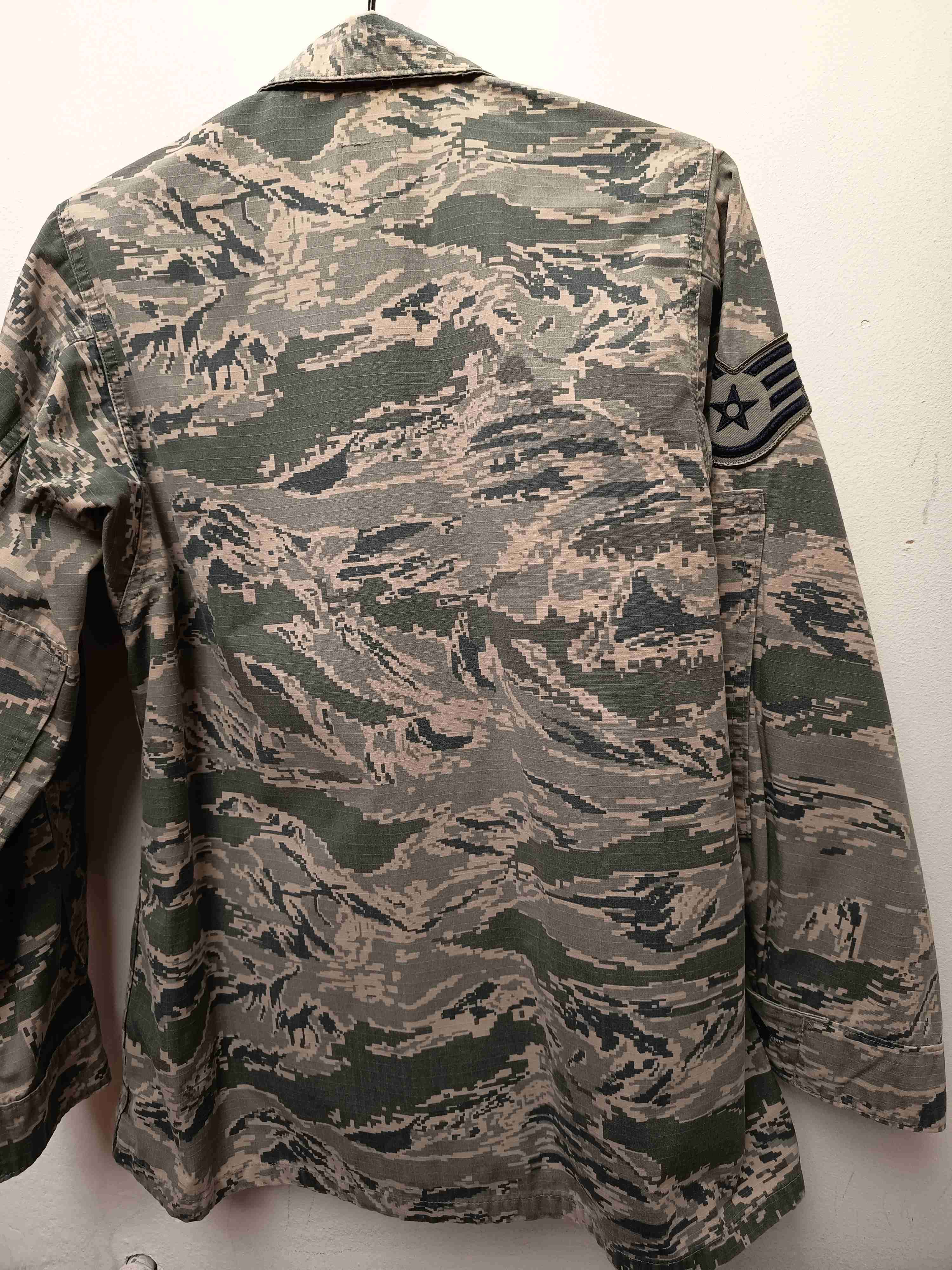 Chaqueta camuflada U.S. Air Force - miniatura 2