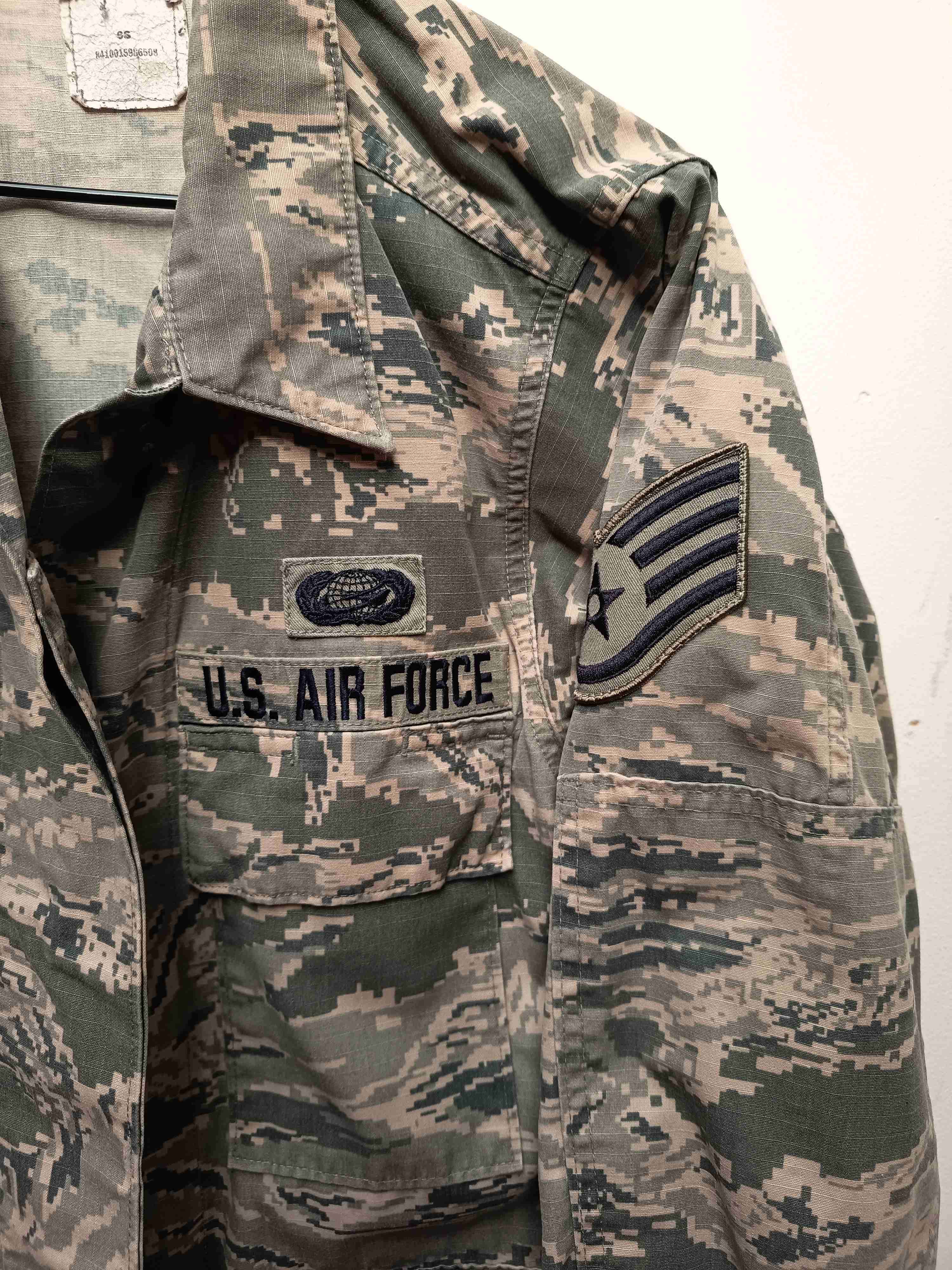 Chaqueta camuflada U.S. Air Force - miniatura 5