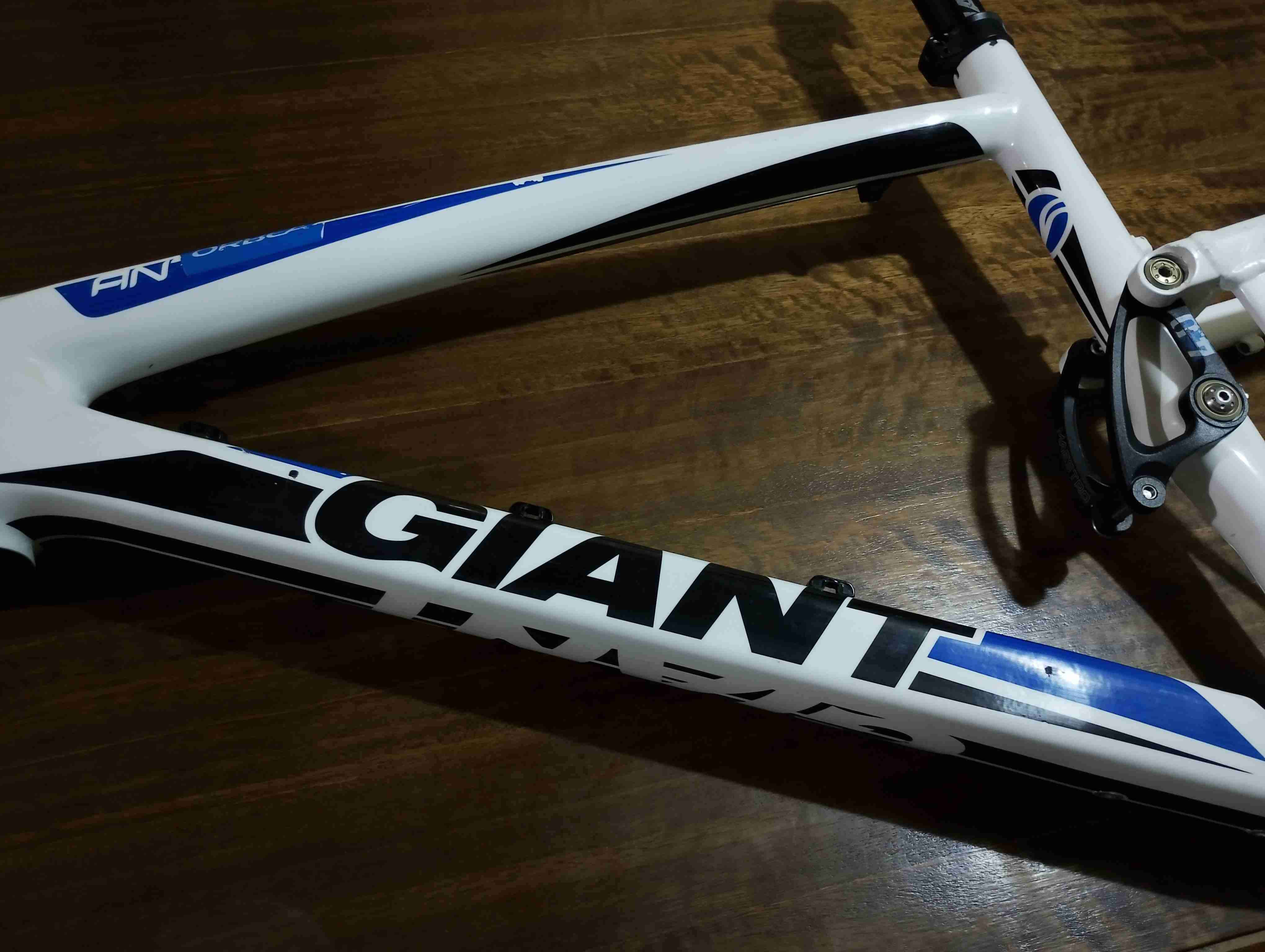 Cuadro de bicicleta Giant anthem carbono - 1