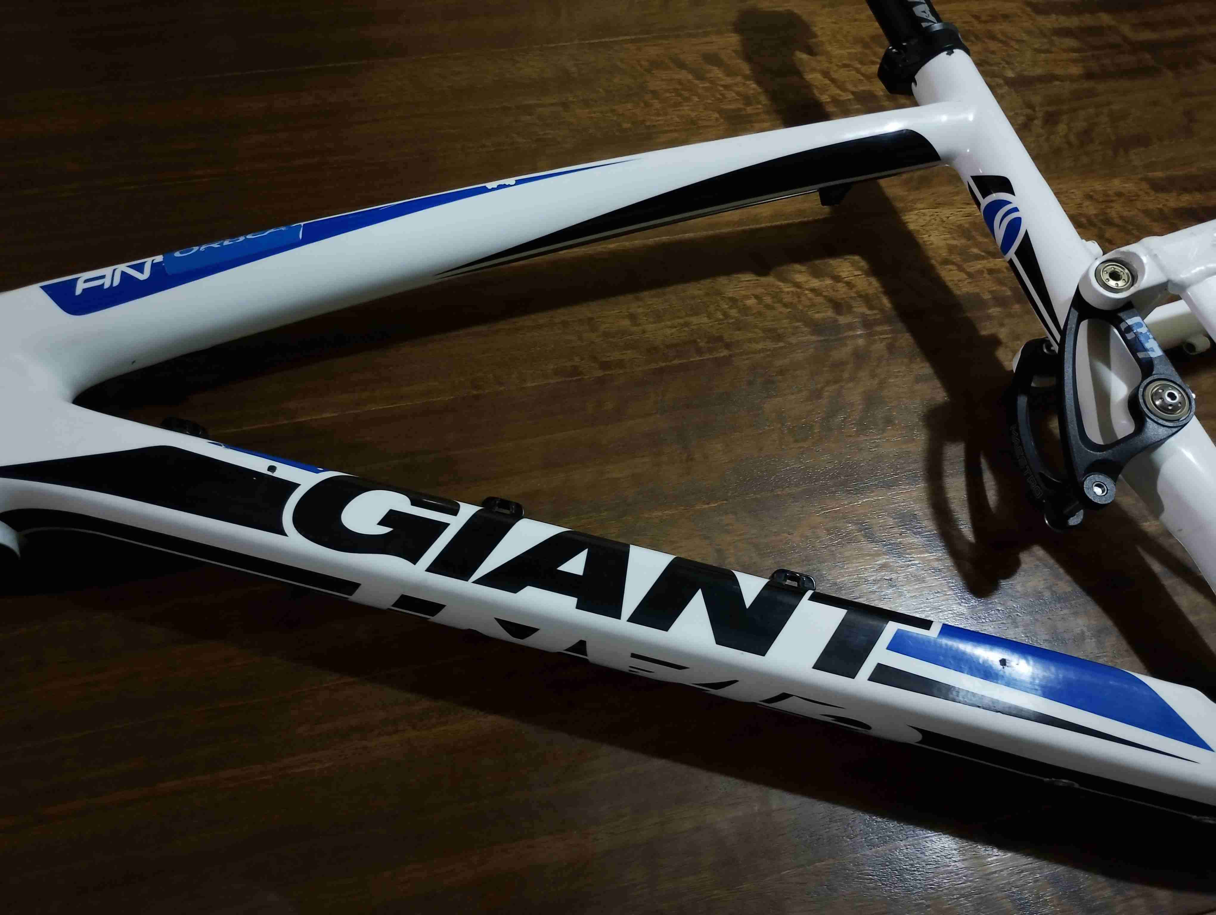 Cuadro de bicicleta Giant anthem carbono - 3
