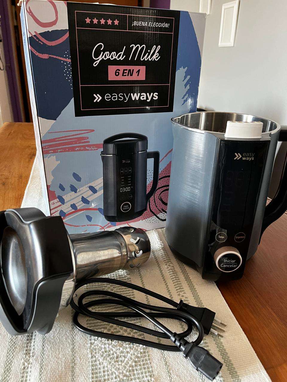 soup maker - miniatura 1