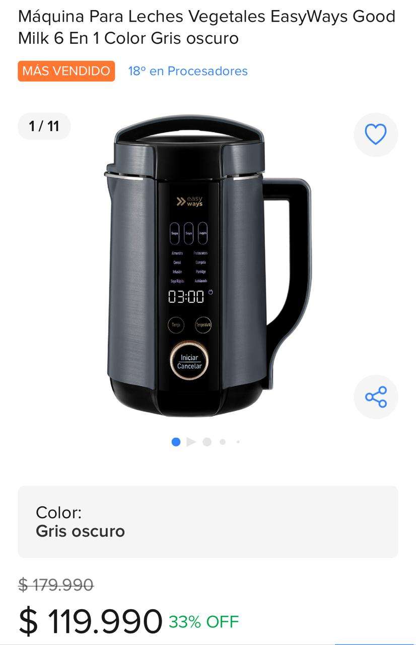 soup maker - miniatura 3