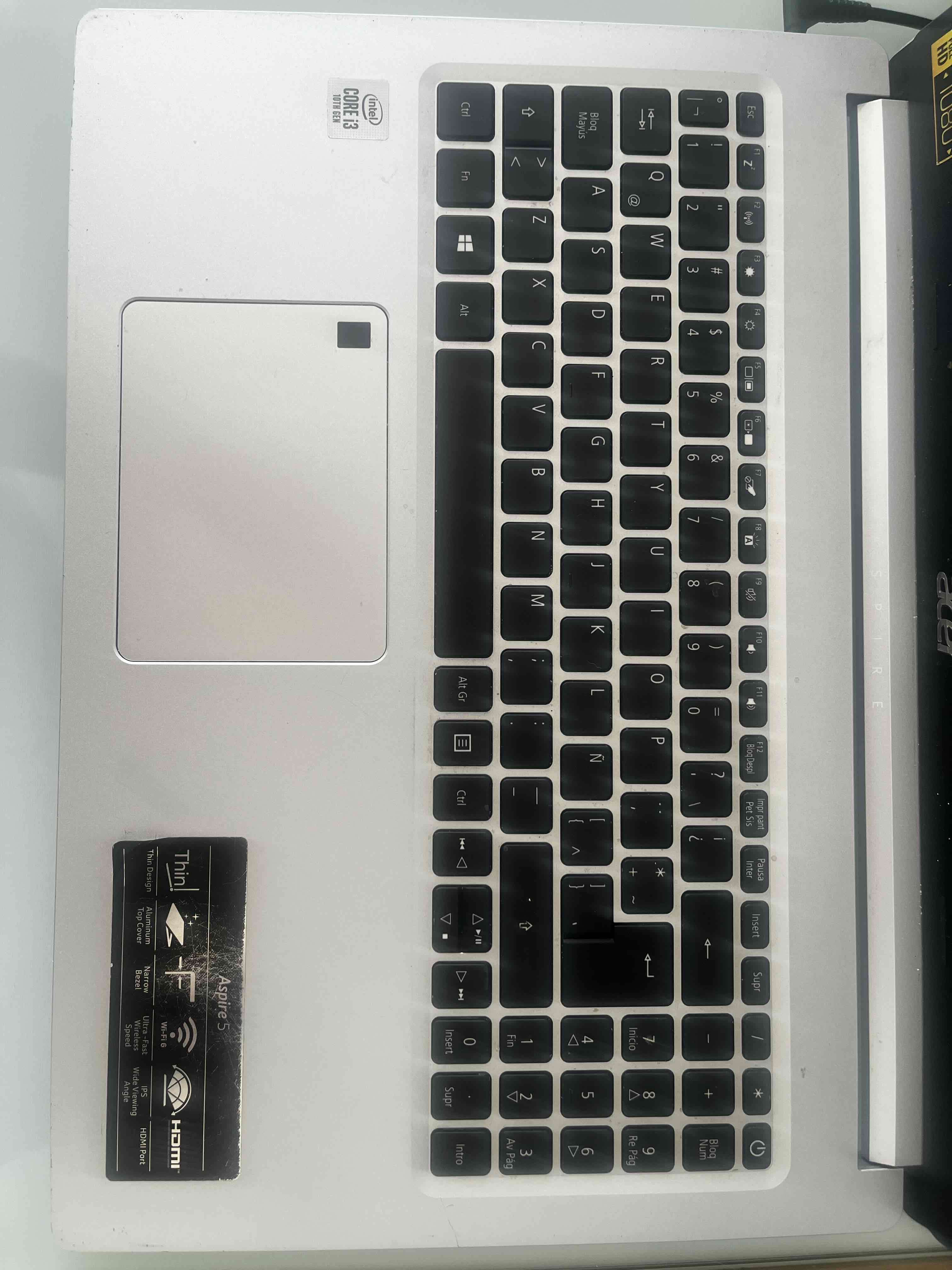 Laptop Acer Aspire A515 - 3