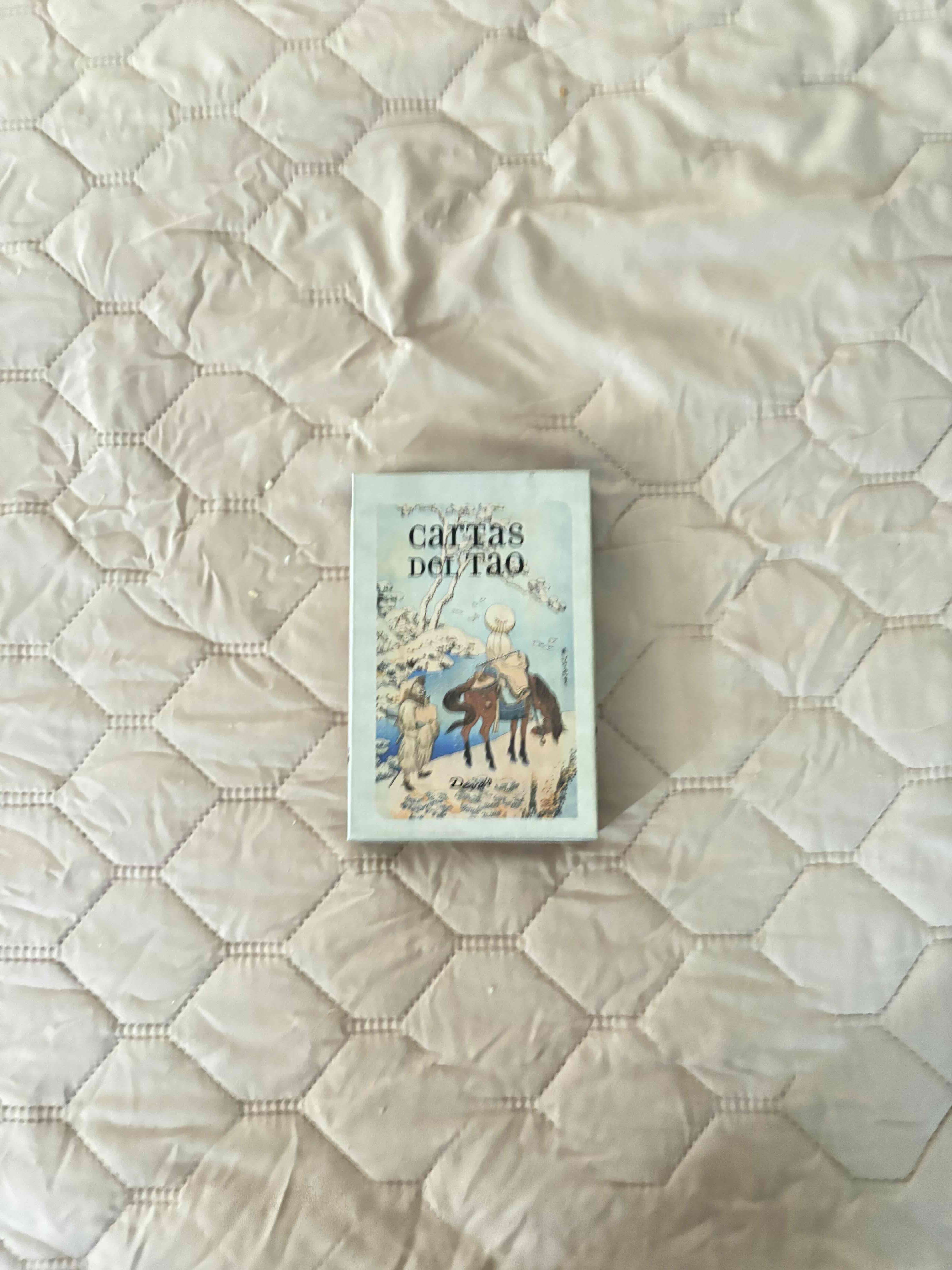 Libro Cartas del Tao - miniatura 1