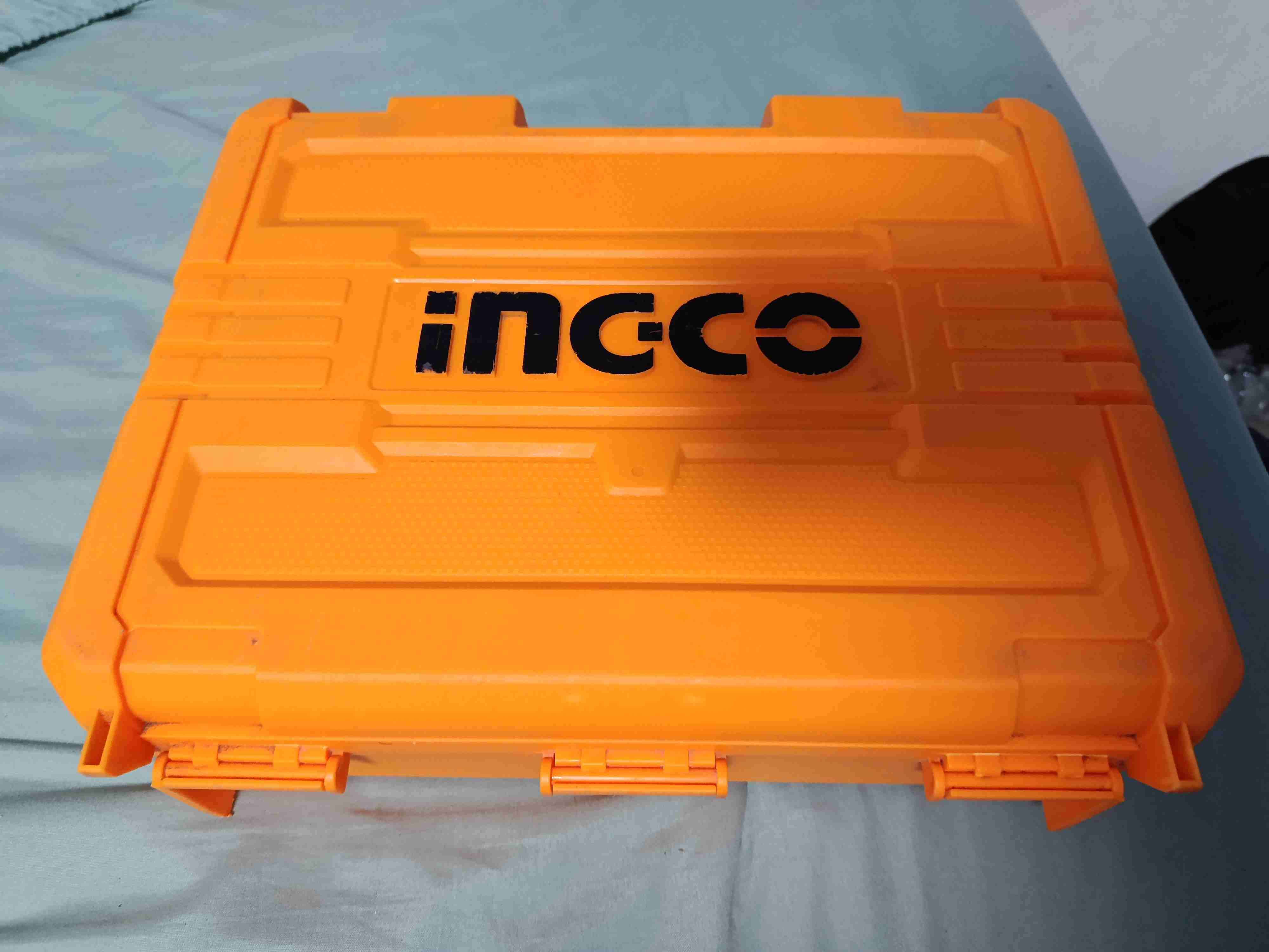 Taladro inalámbrico Ingco 20V - miniatura 6