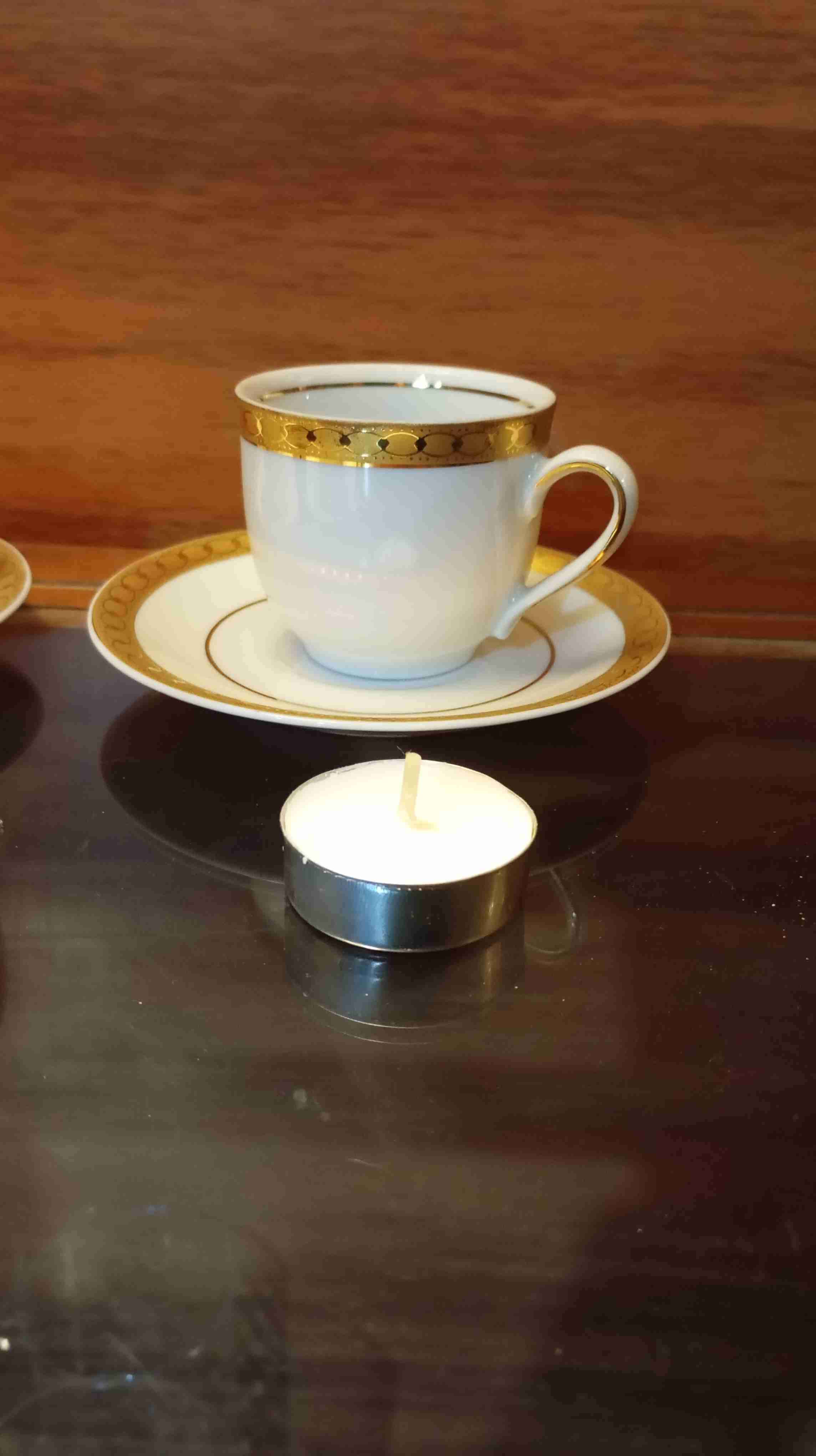 Trío de tacitas alemanas - miniatura 2