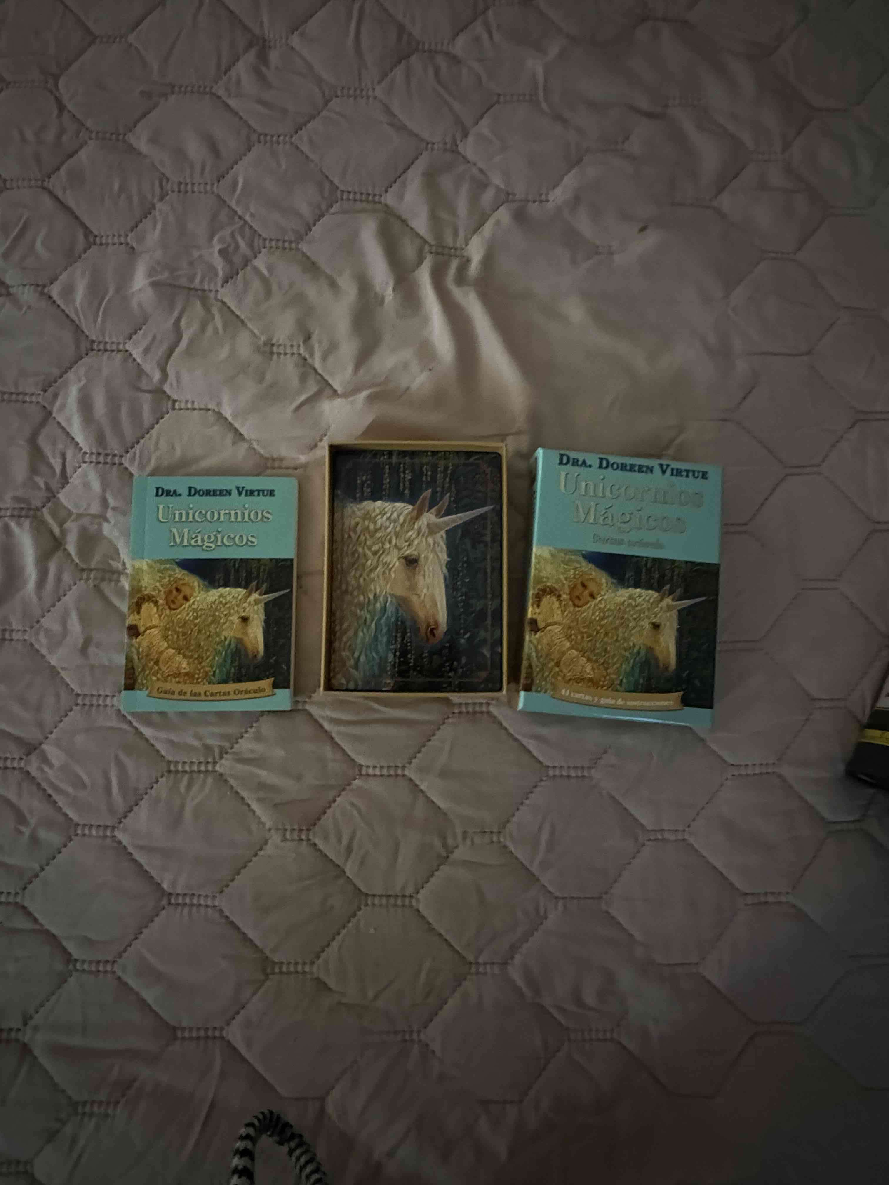 Cartas oráculo Unicornios Mágicos - 2