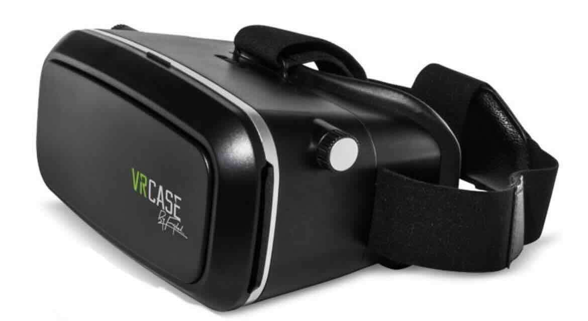 Visor de realidad virtual VR Case - 1