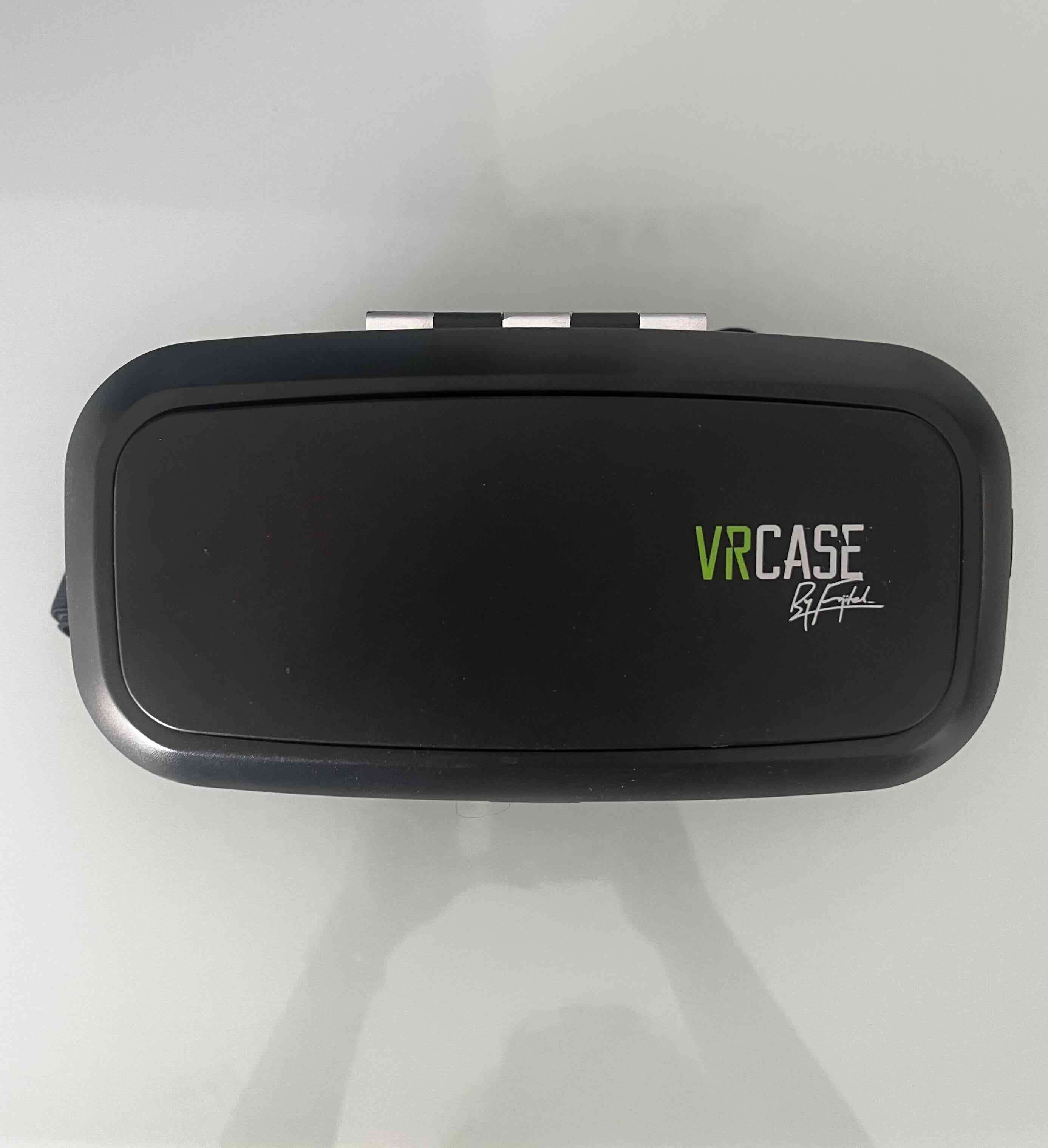 Visor de realidad virtual VR Case - 3