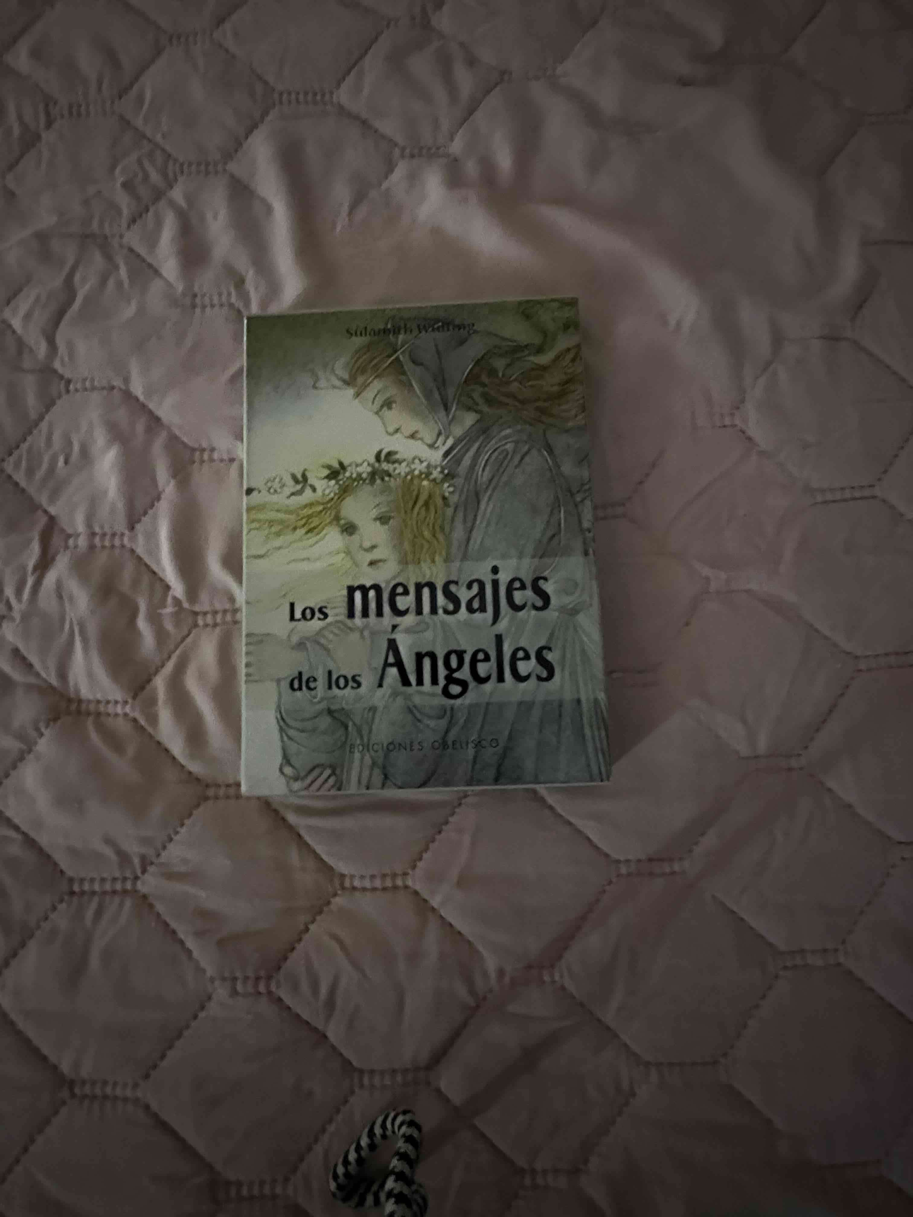 Libro 'Los mensajes de los Ángeles' - 1