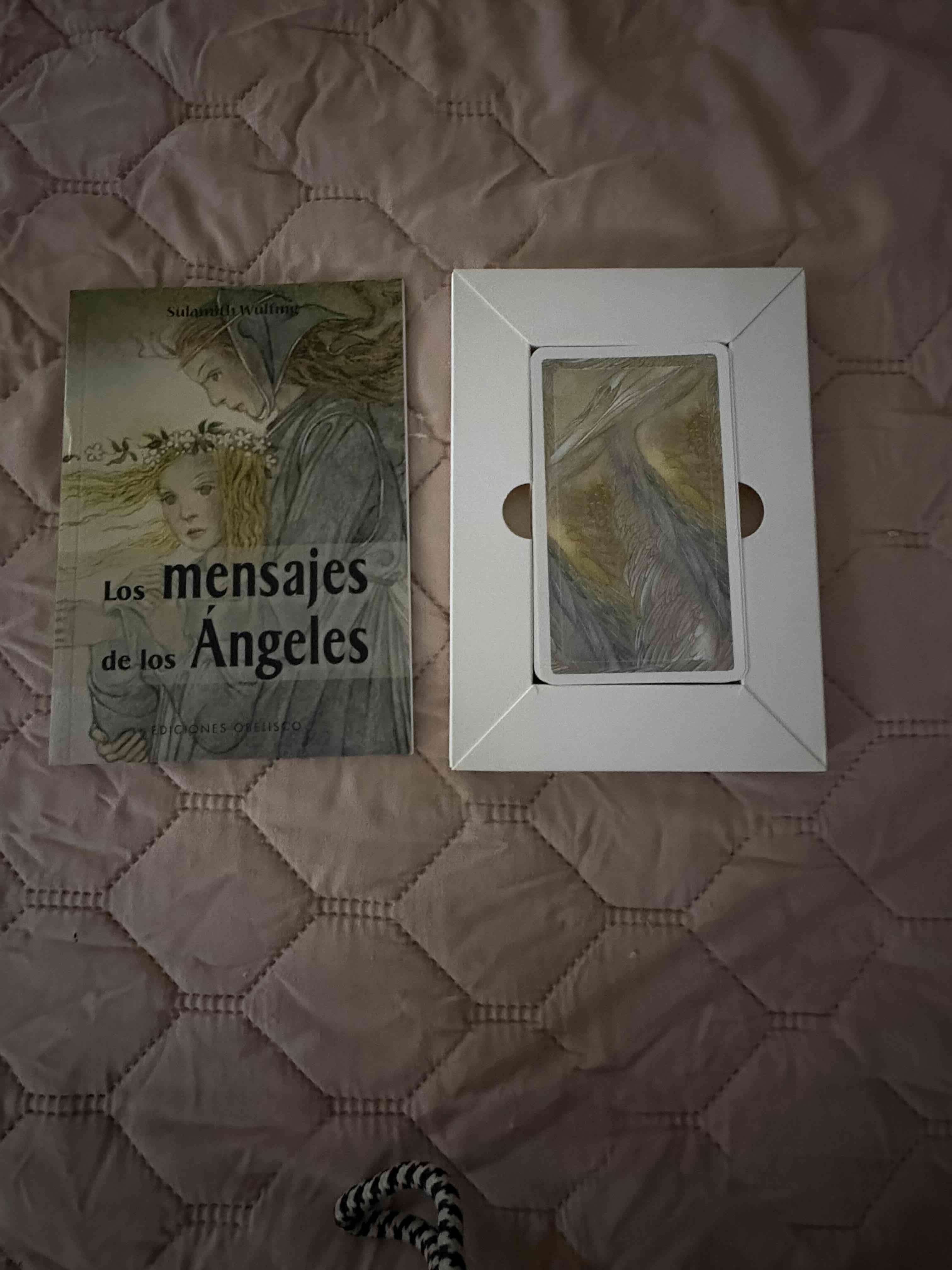 Libro 'Los mensajes de los Ángeles' - 2