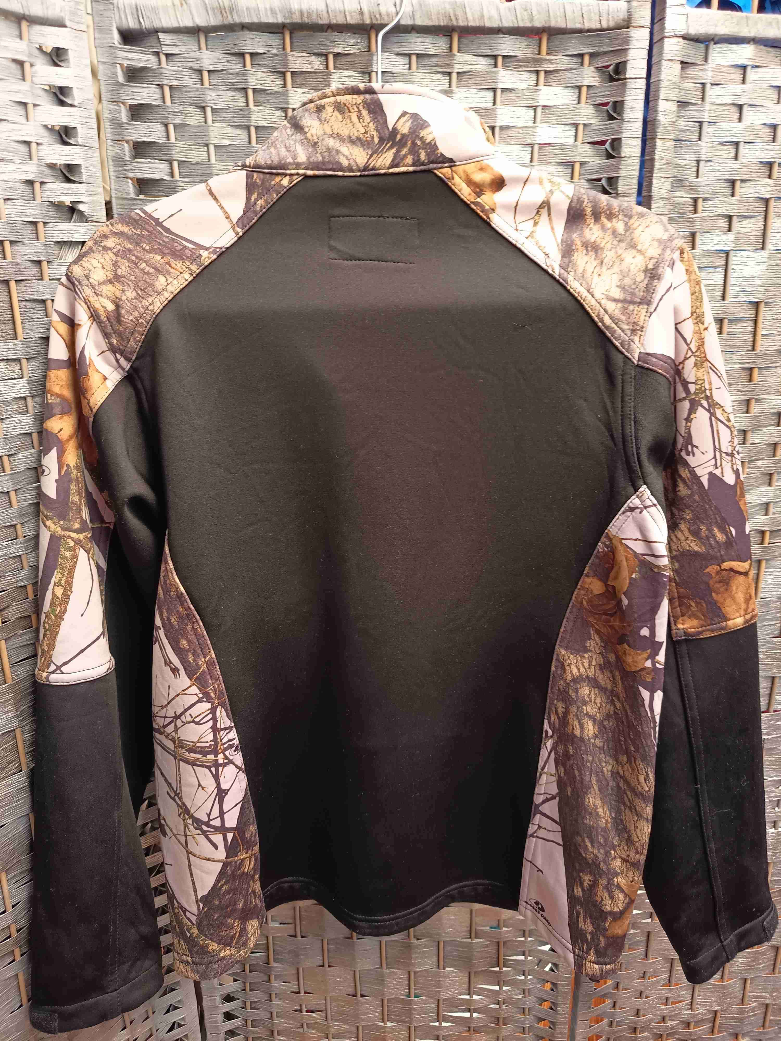 Chaqueta camuflada para mujer - miniatura 2