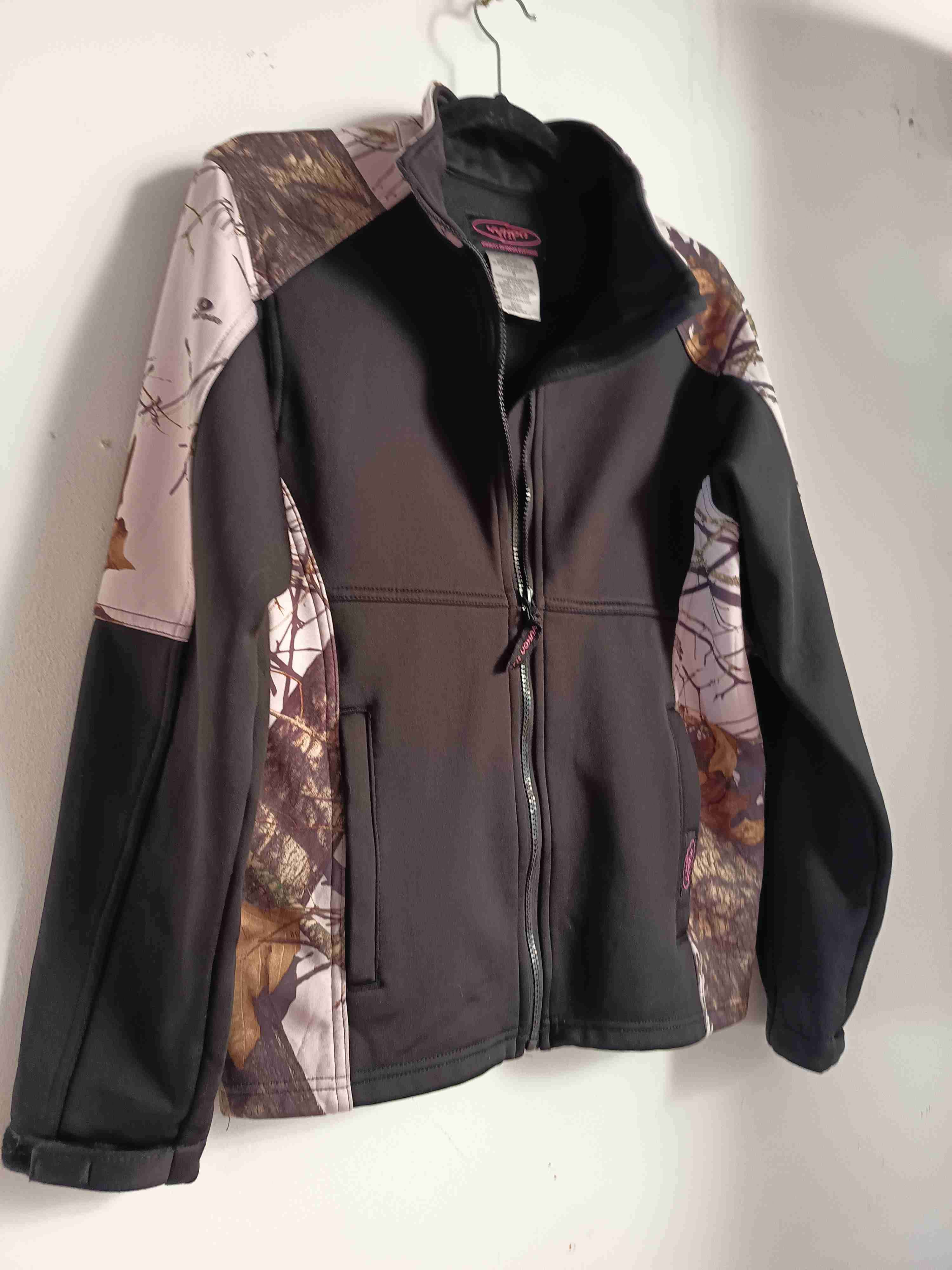 Chaqueta camuflada para mujer - miniatura 3