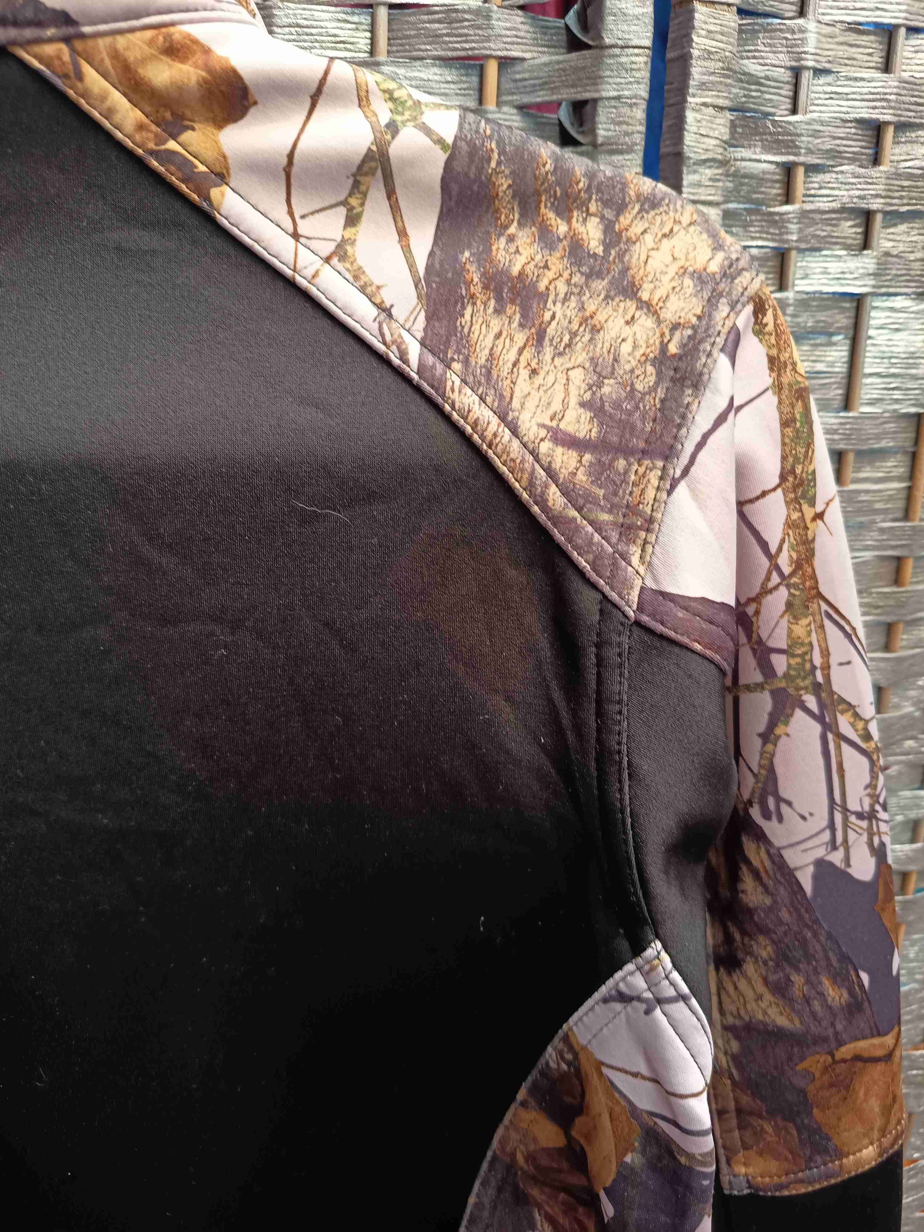 Chaqueta camuflada para mujer - miniatura 4