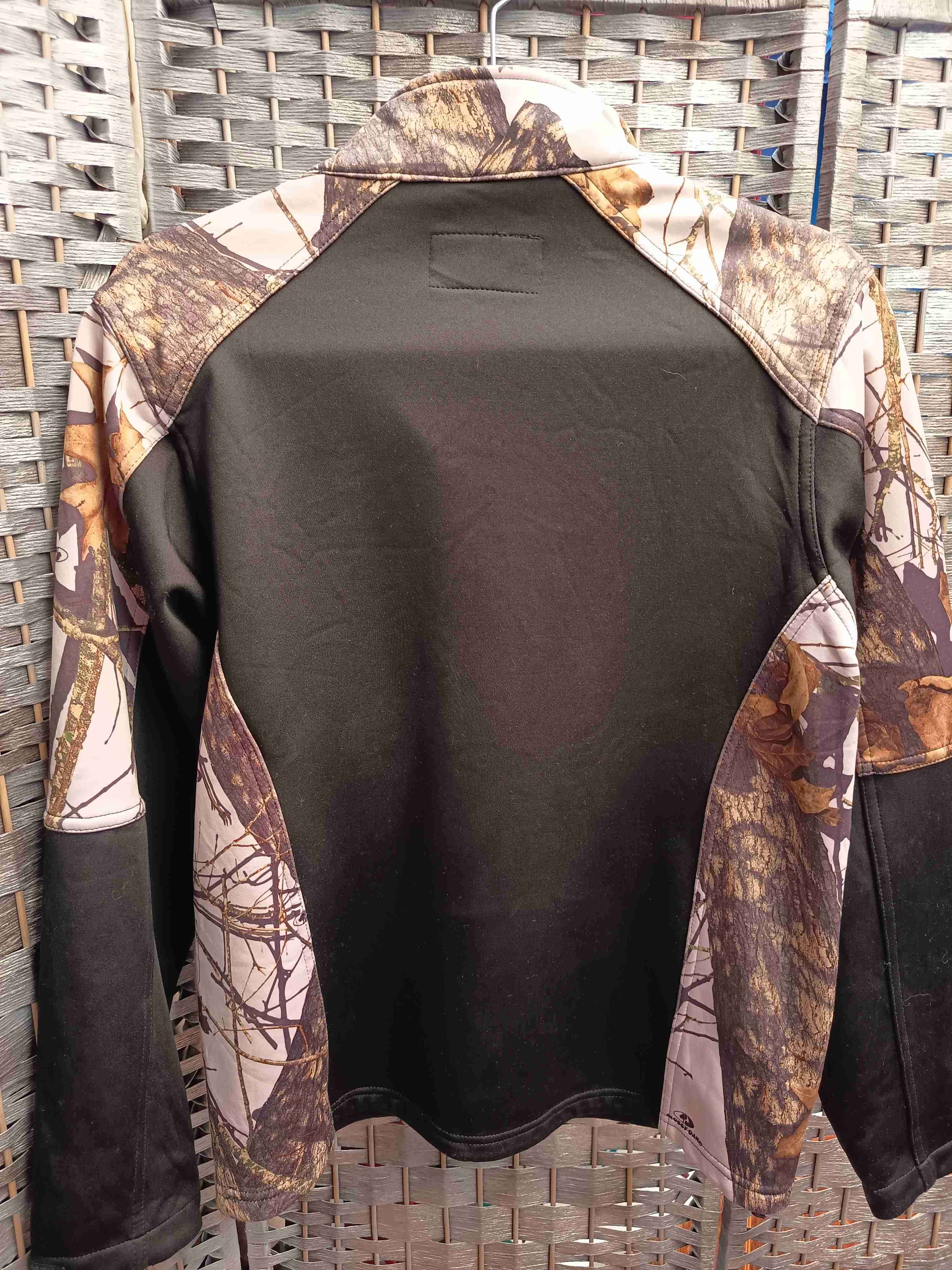 Chaqueta camuflada para mujer - miniatura 5