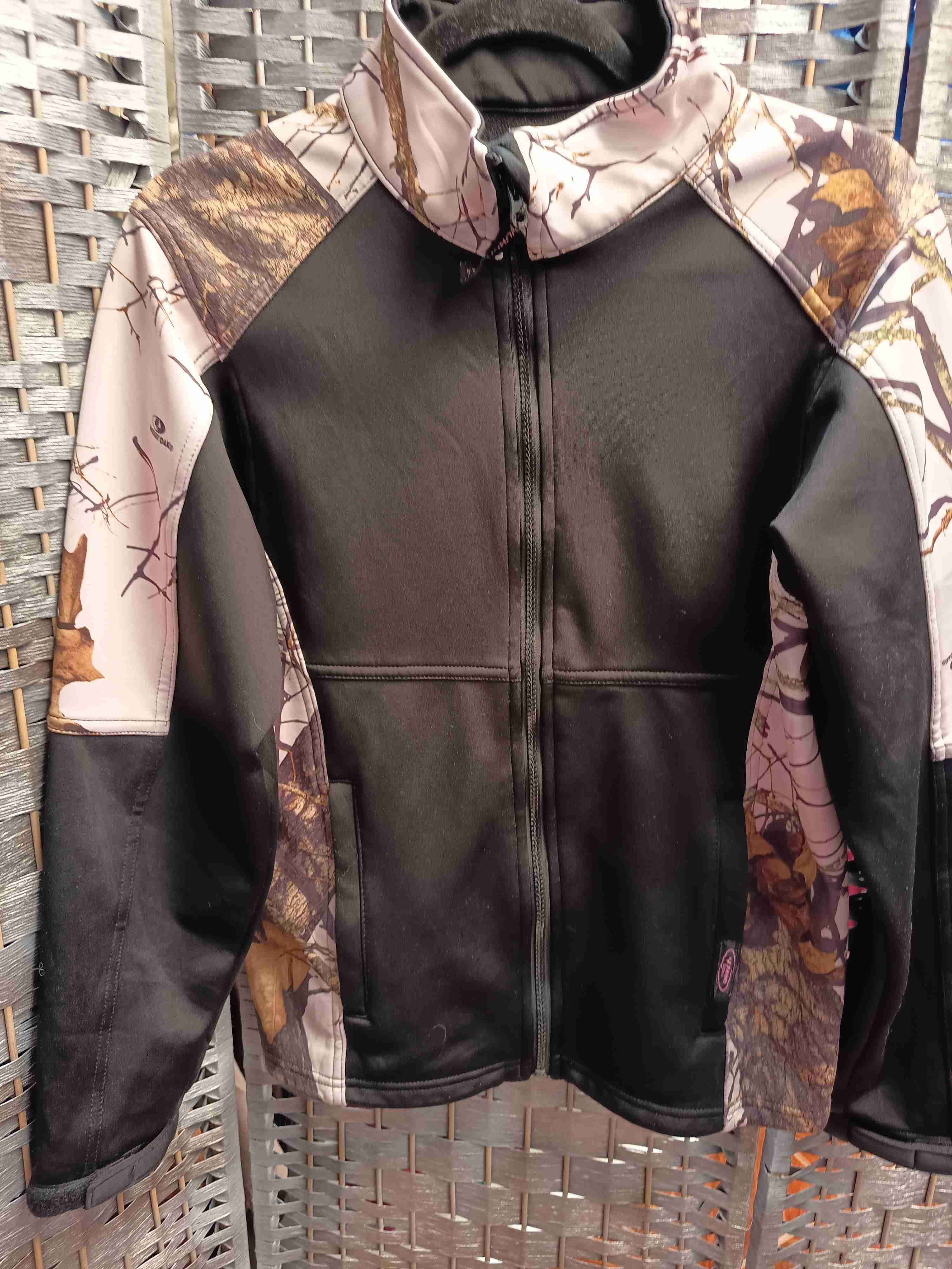 Chaqueta camuflada para mujer - miniatura 6