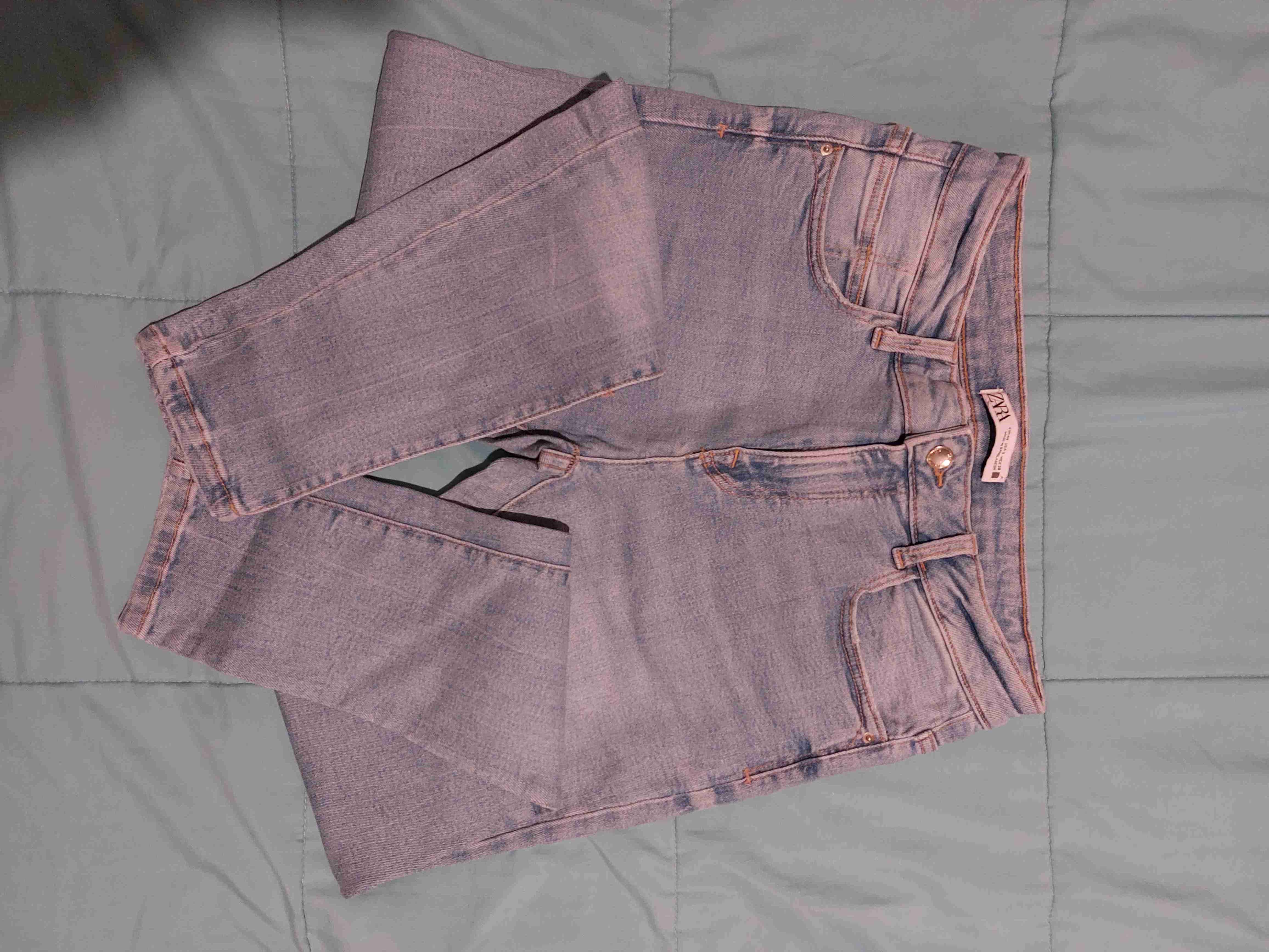 Jeans  Zara mujer - miniatura 1