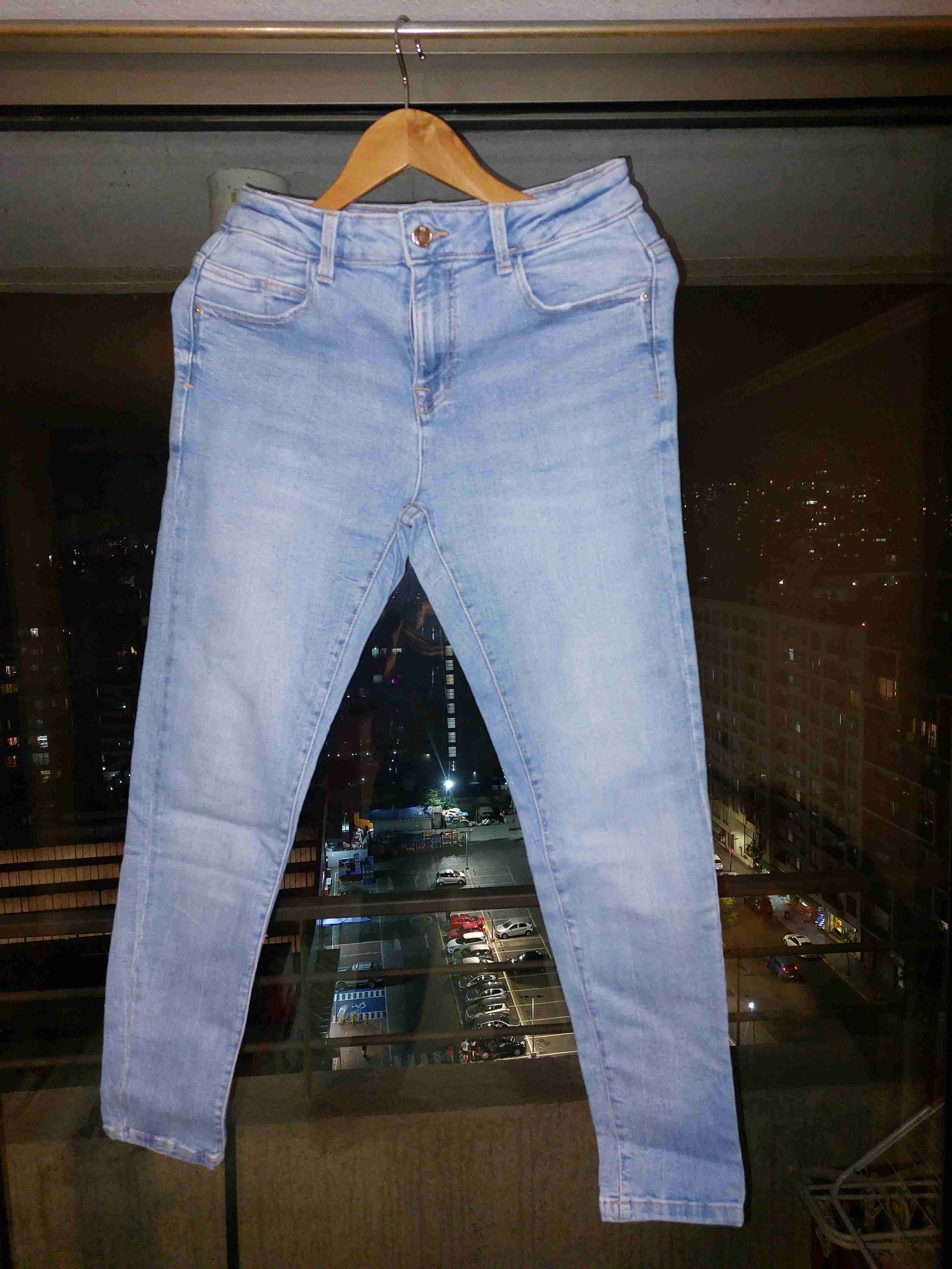 Jeans  Zara mujer - miniatura 4