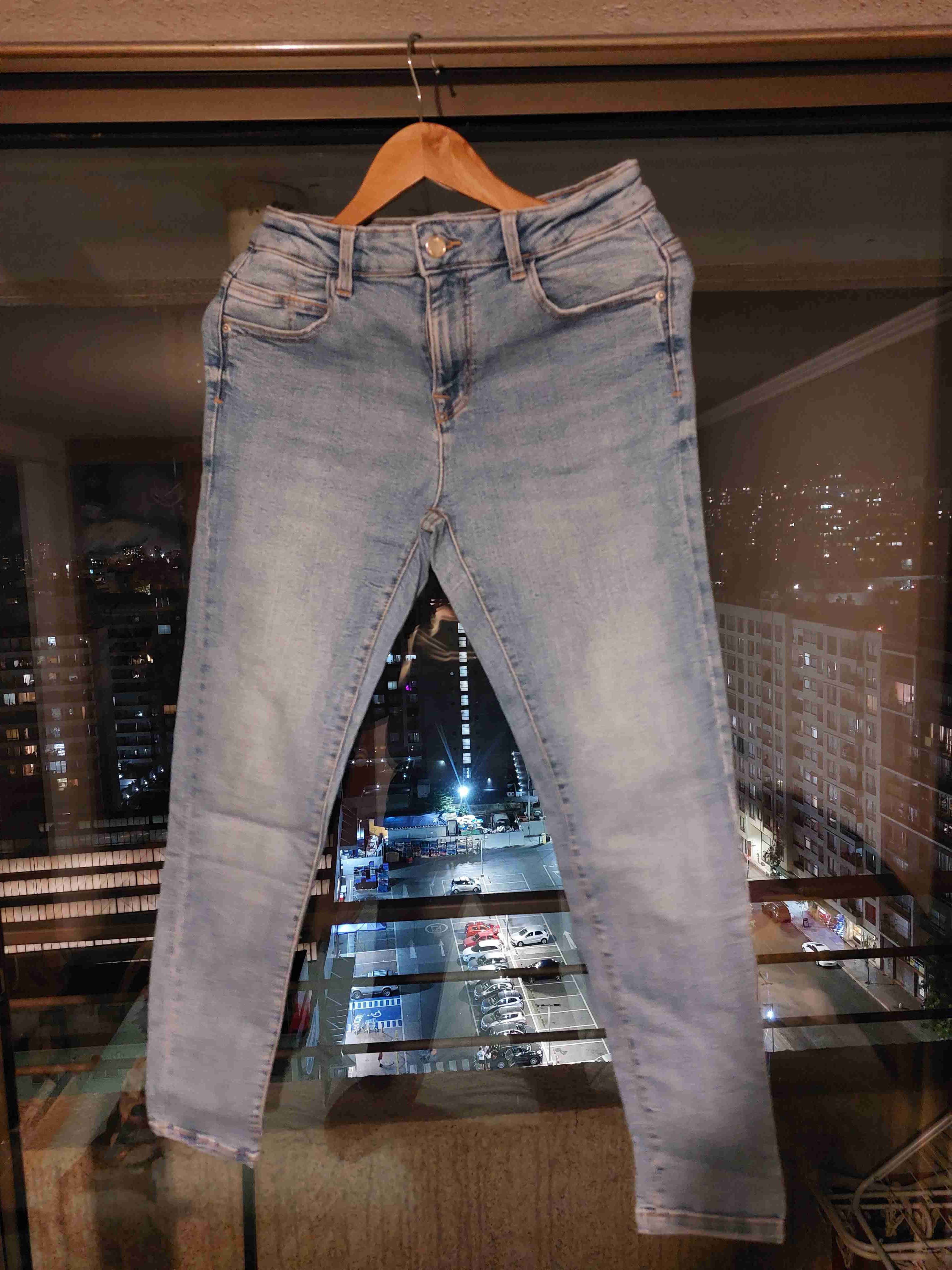 Jeans  Zara mujer - miniatura 5