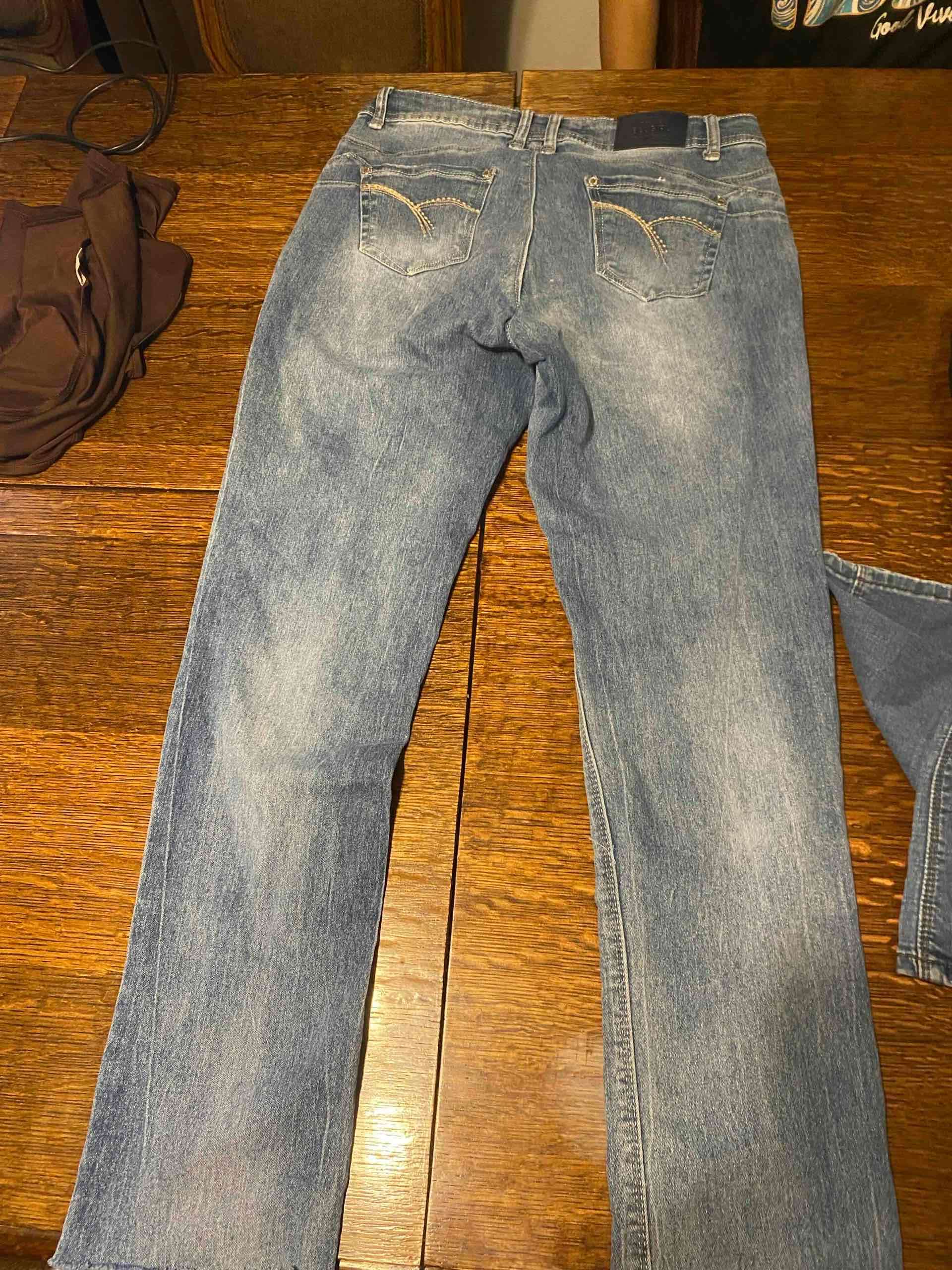 Jeans Blugirl Denim Talla 40 - 2