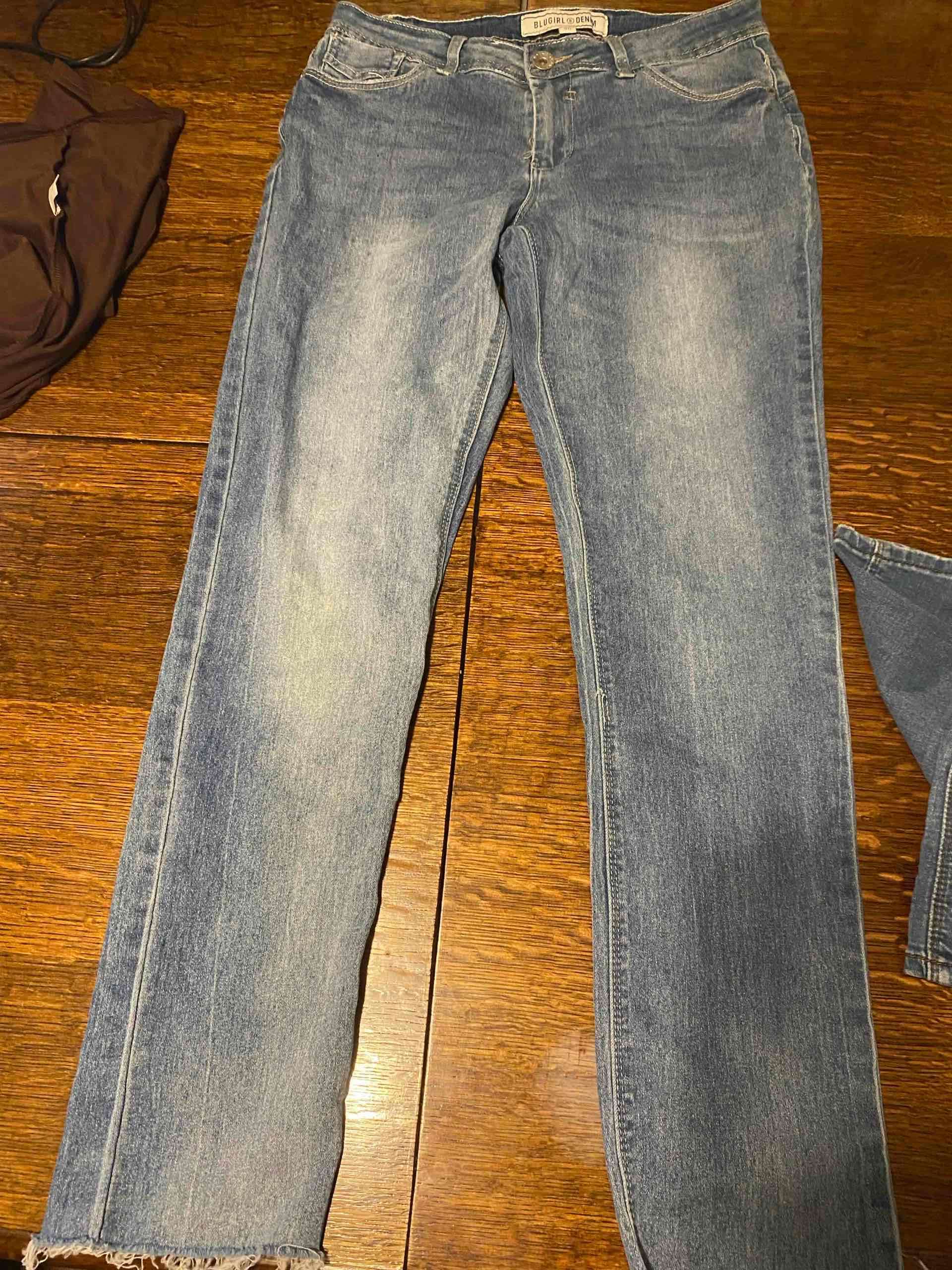 Jeans Blugirl Denim Talla 40 - 3