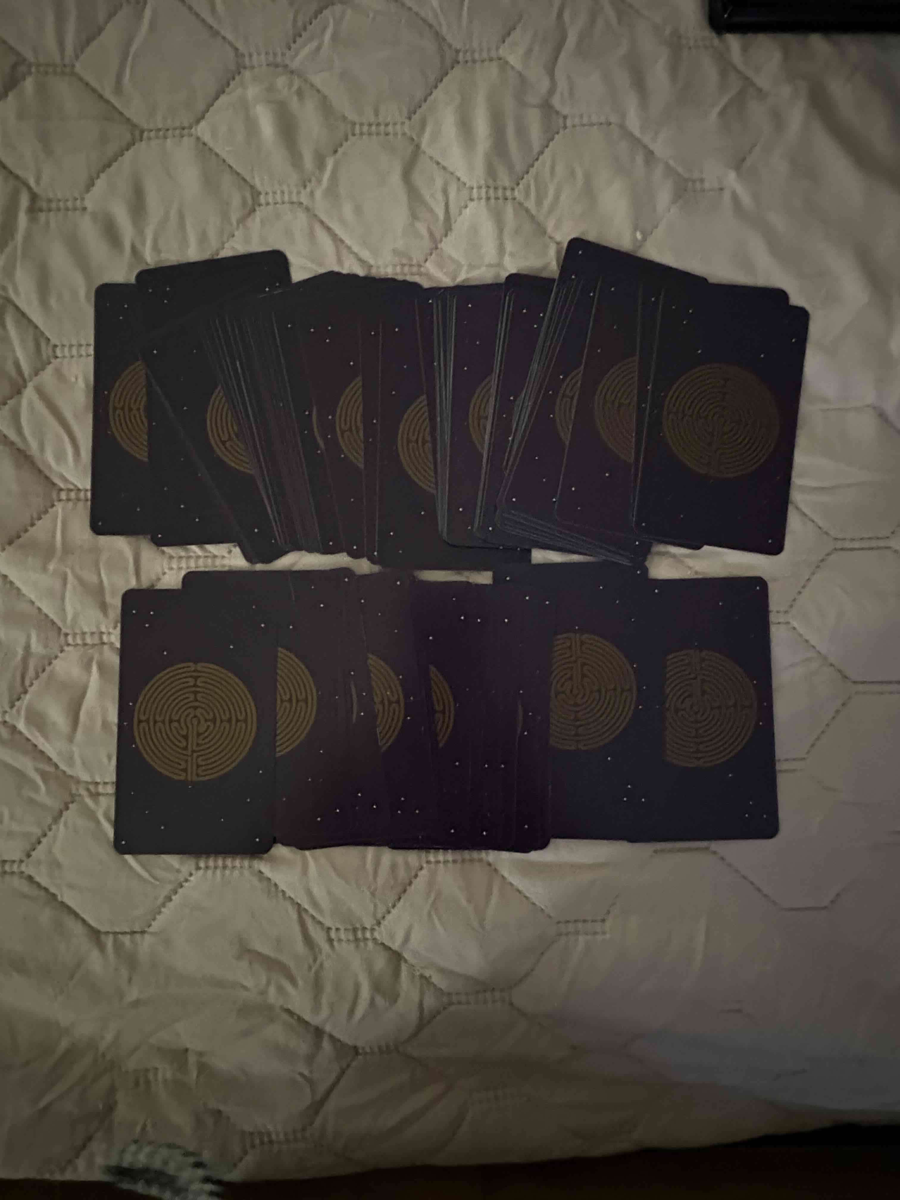 Tarot El Rey Arturo - miniatura 5