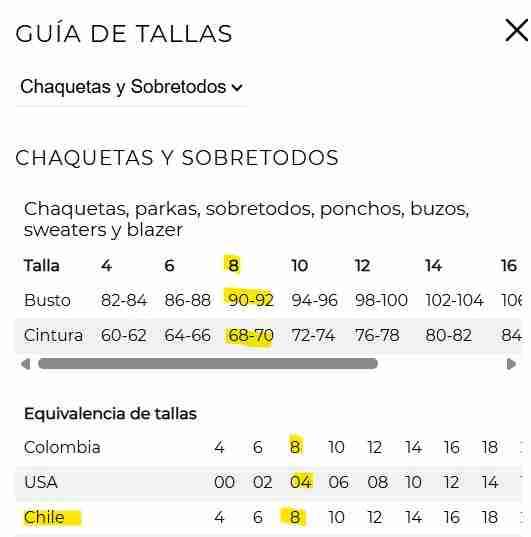 Blazer corto rojo - miniatura 3